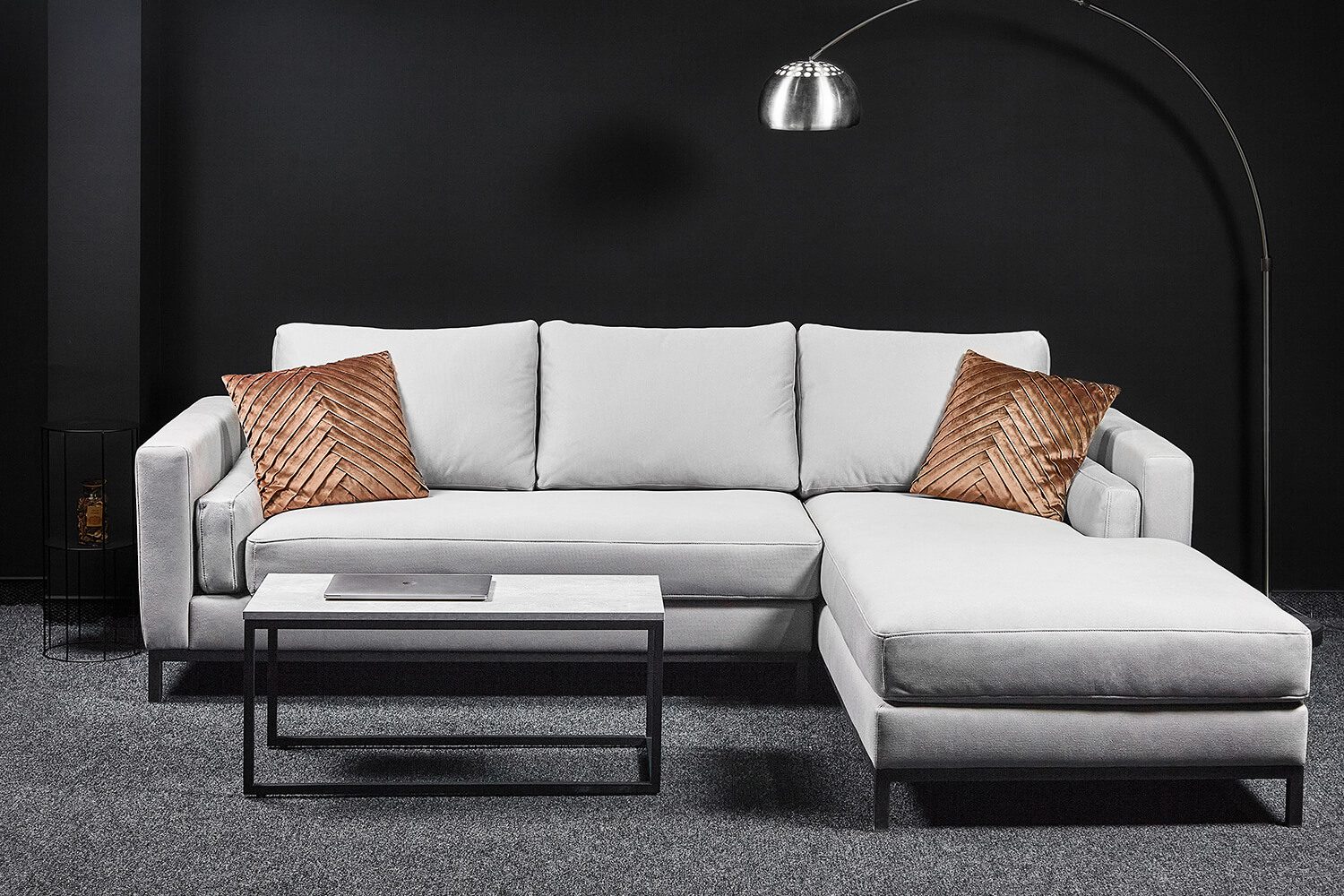 Alternative view of Corner Sofa Denver