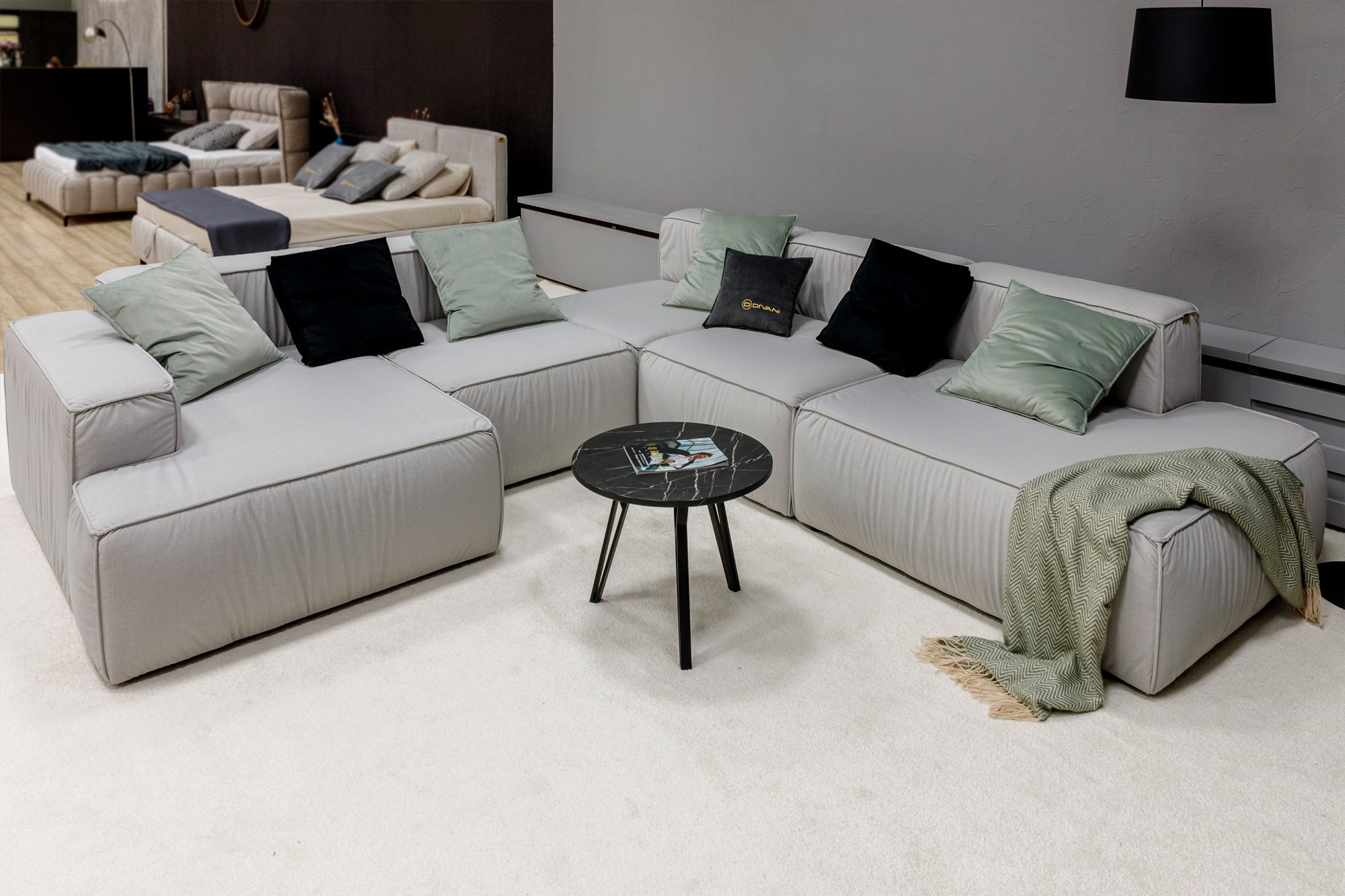 Alternative view of Colțar Relax