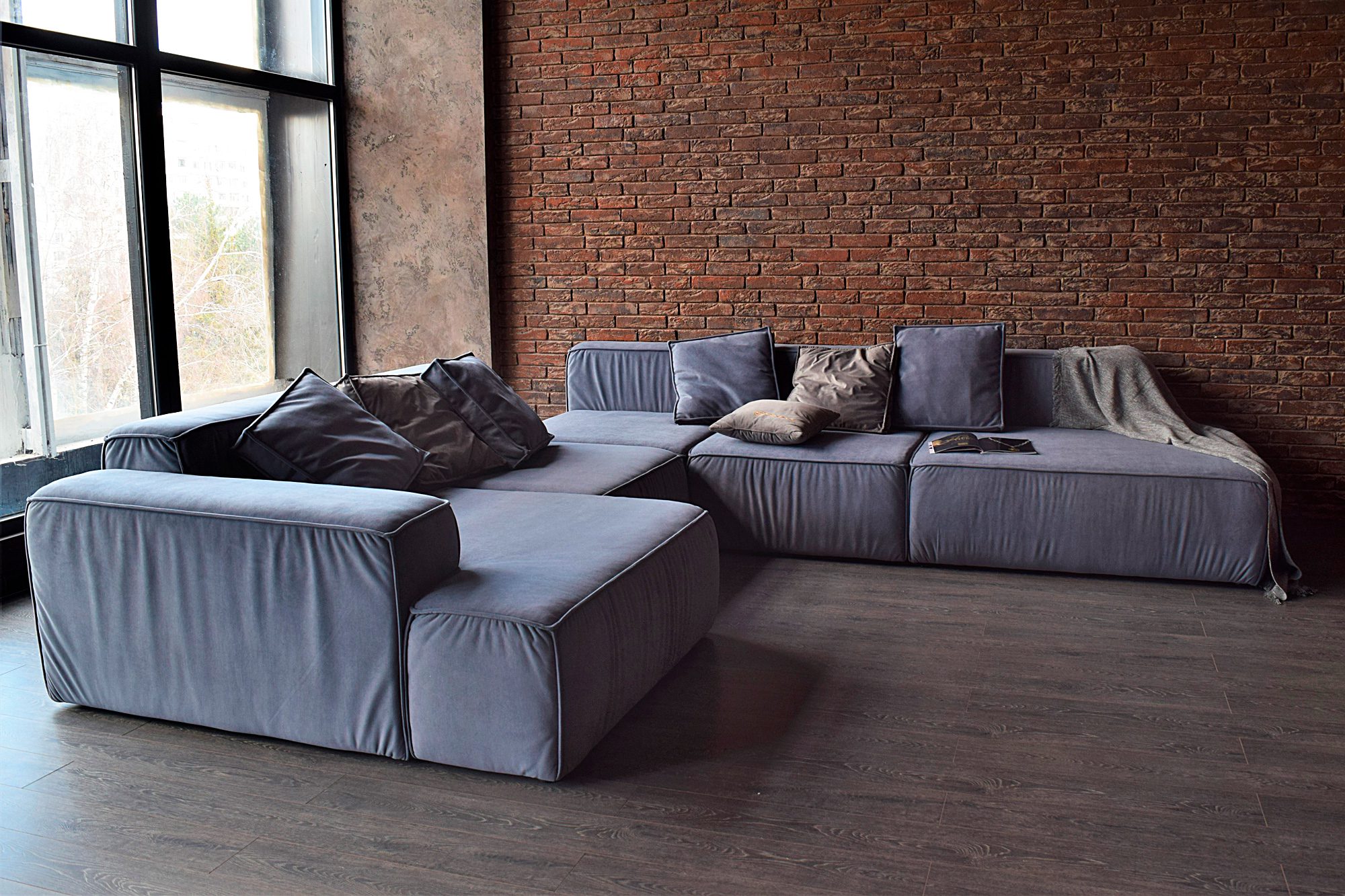 Alternative view of Colțar Modus Relax