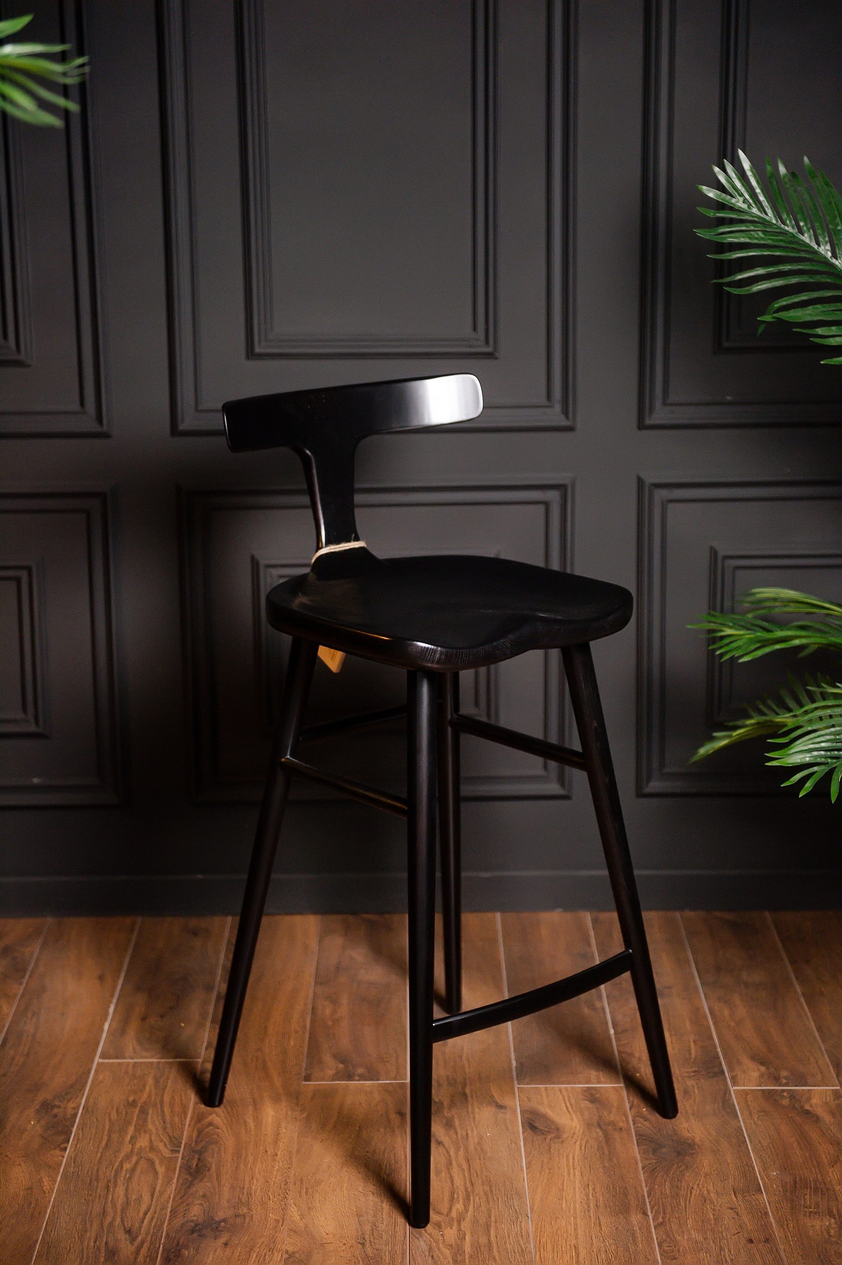 Scaun de bar Anvil L cu spătar - imagine 25