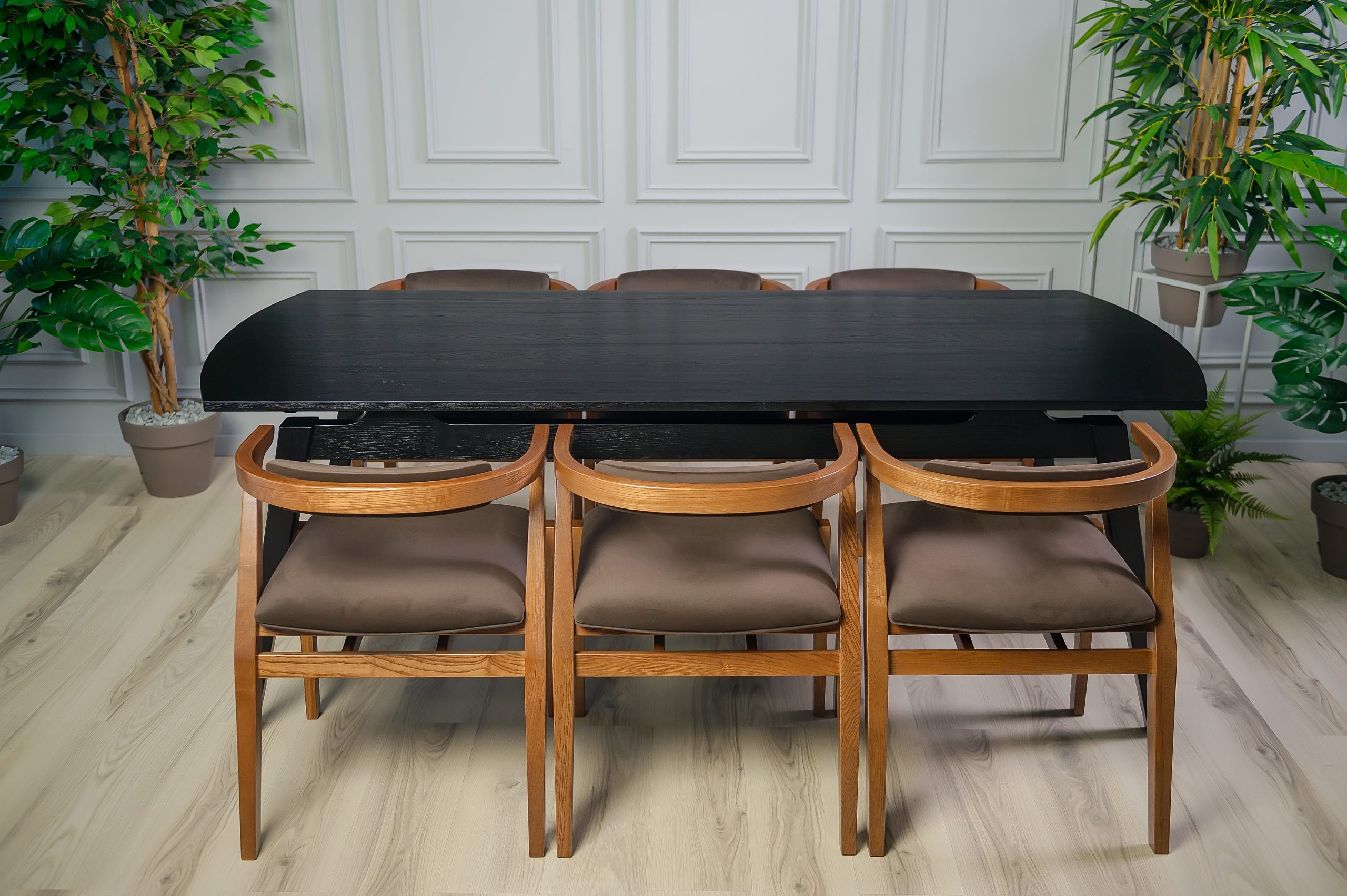 Masa de sufragerie Acline - imagine 17