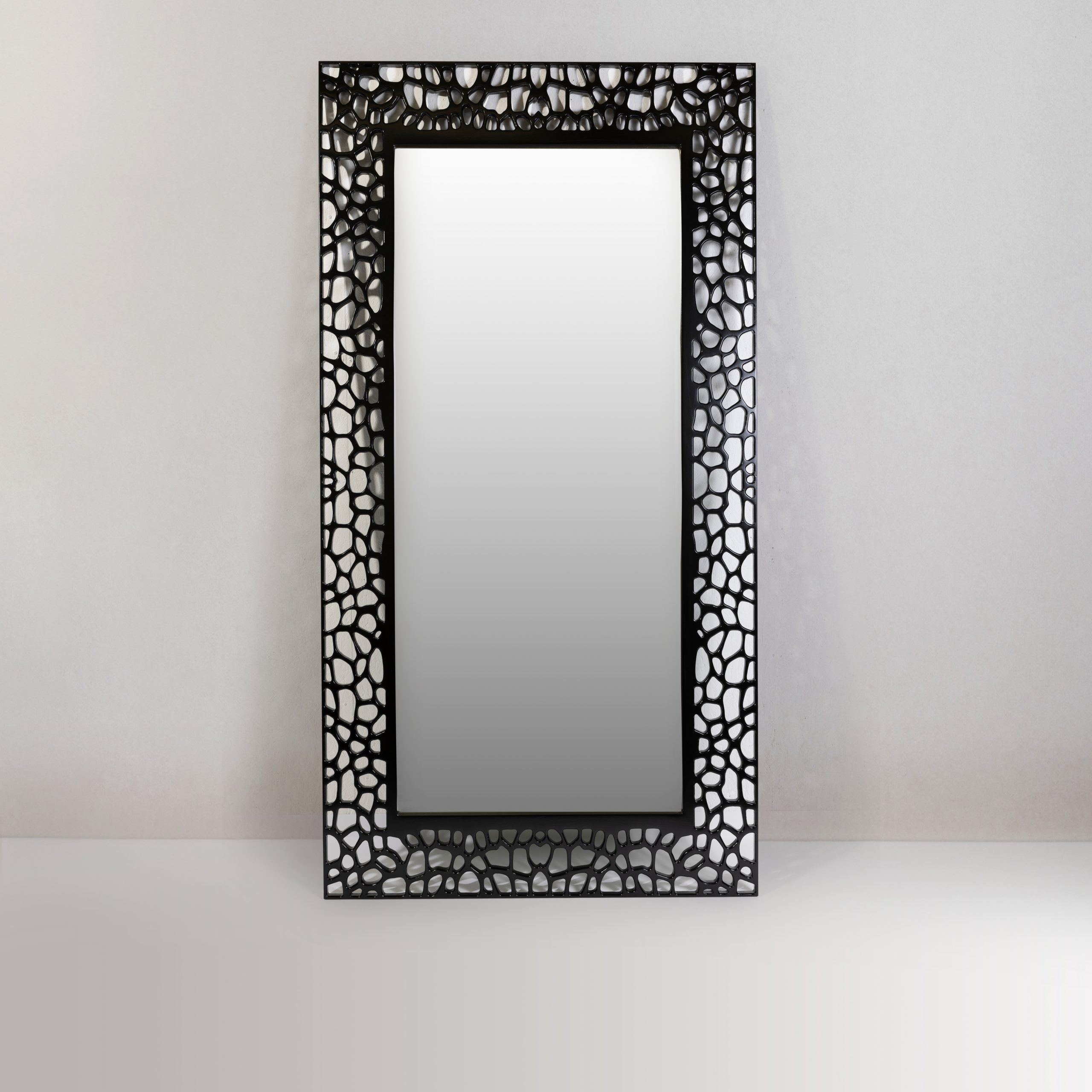 Oglindă Sahari Negru