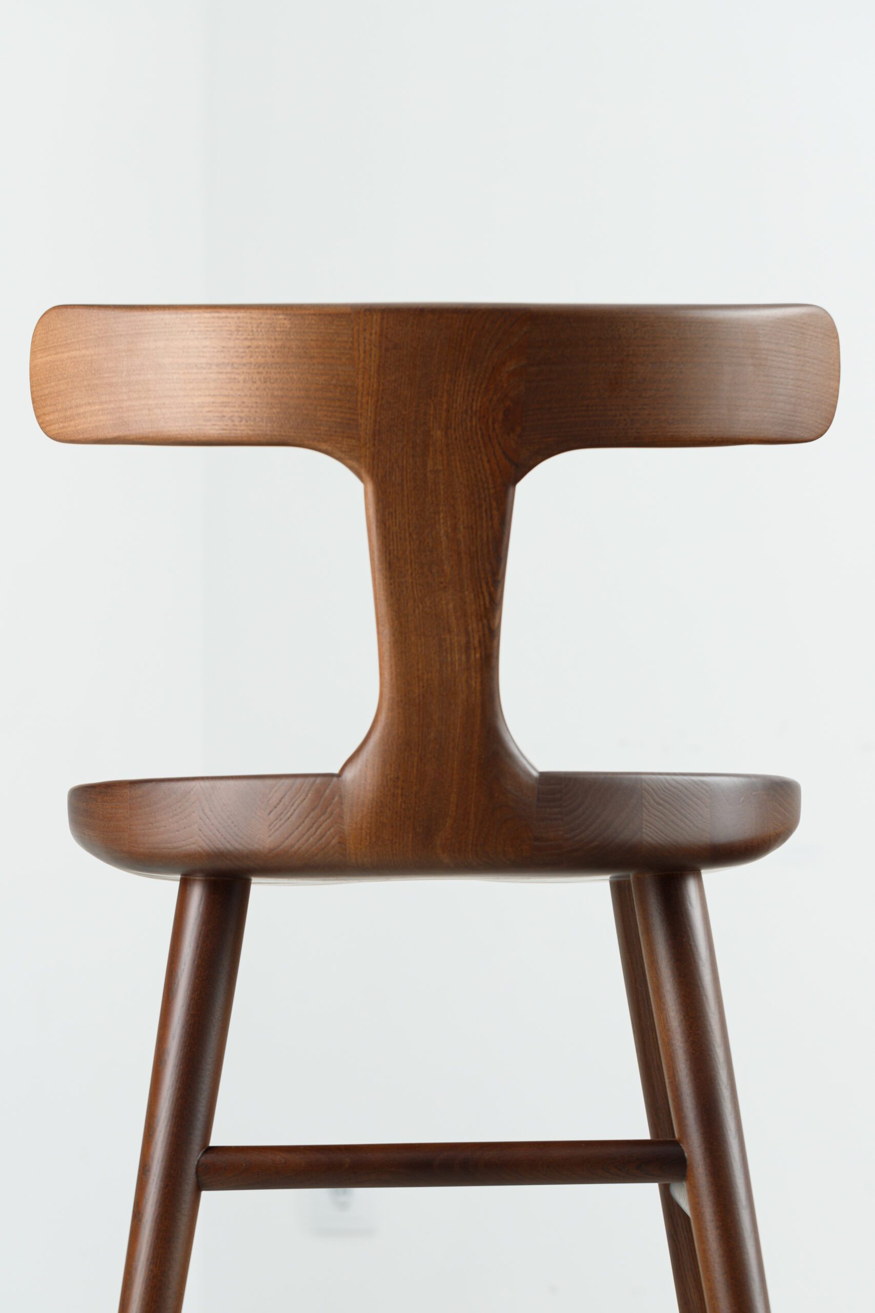 Scaun de bar Anvil Maro L cu spătar - imagine 15