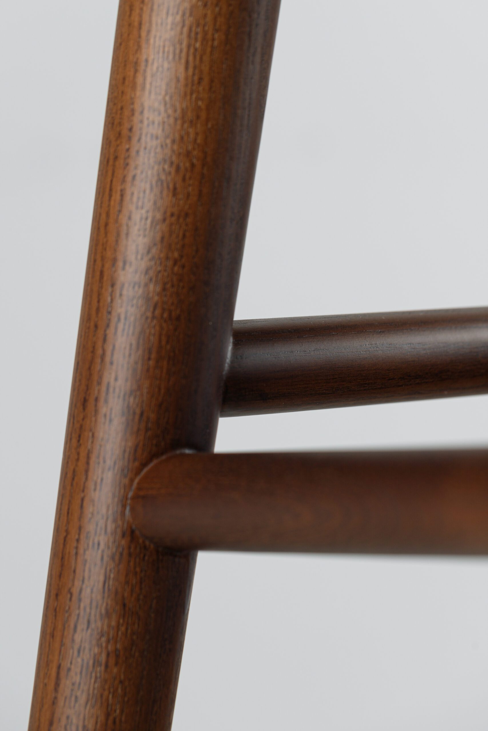 Scaun de bar Anvil Maro L cu spătar - imagine 5