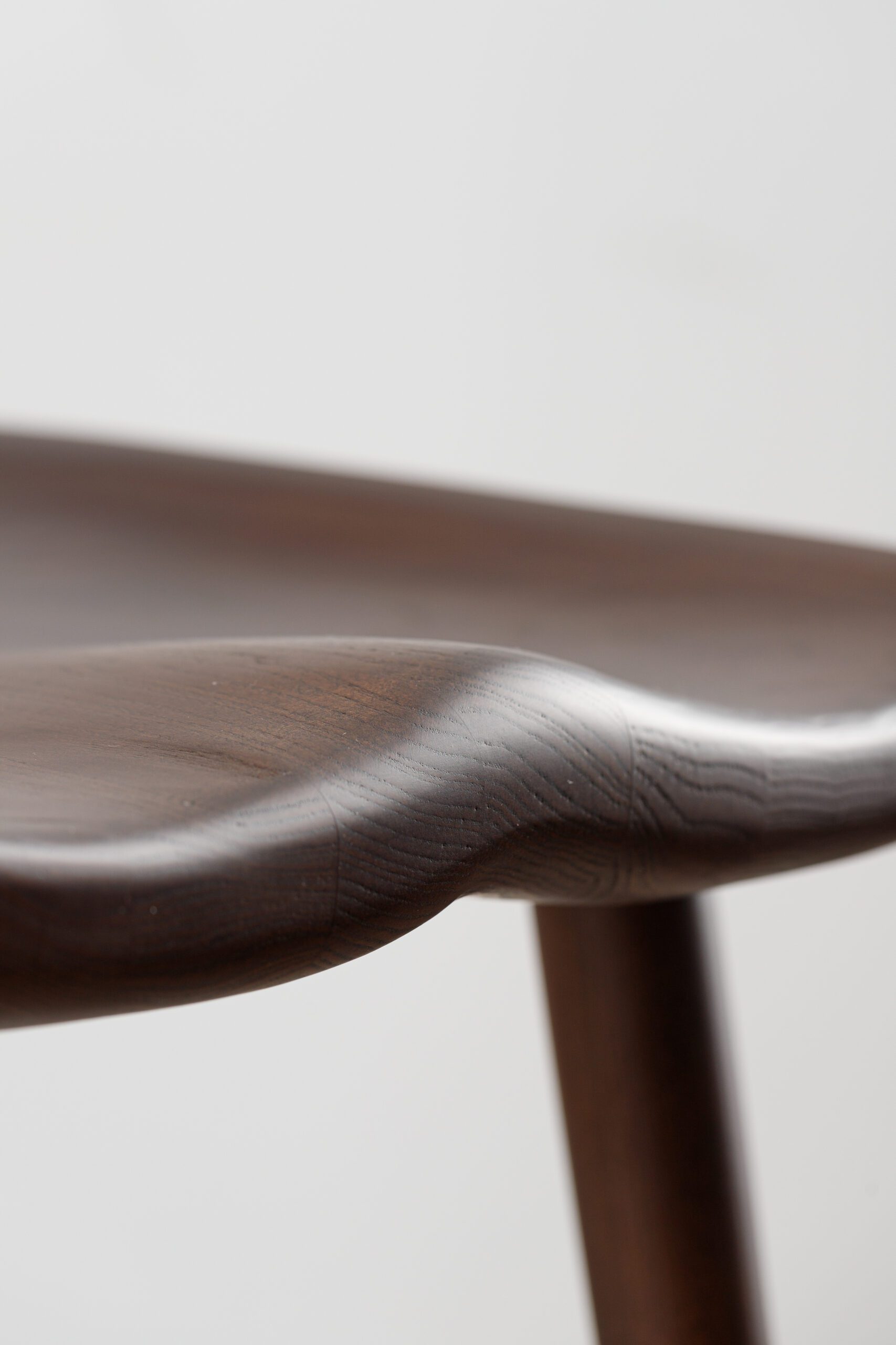 Scaun de bar Anvil Maro L cu spătar - imagine 3