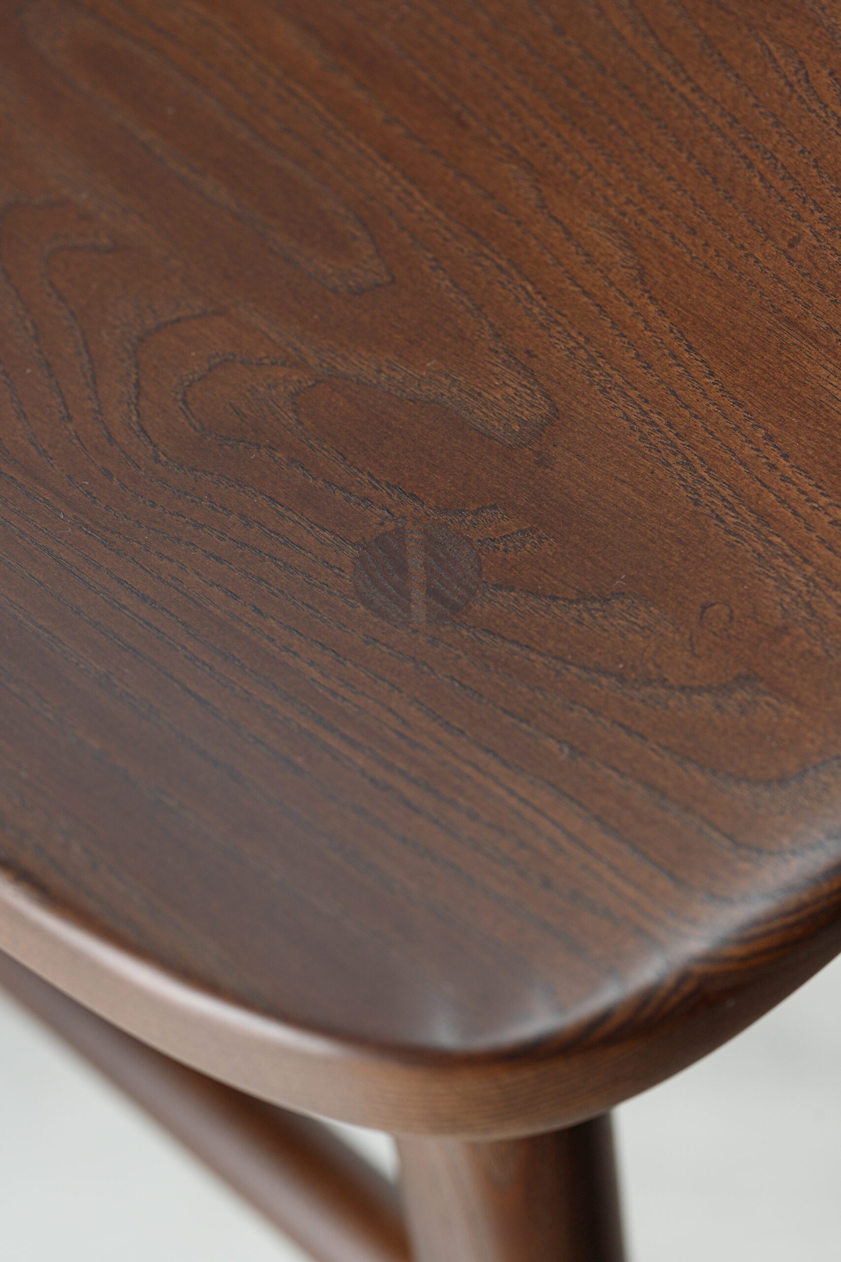 Alternative view of Scaun de bar Anvil Maro L cu spătar