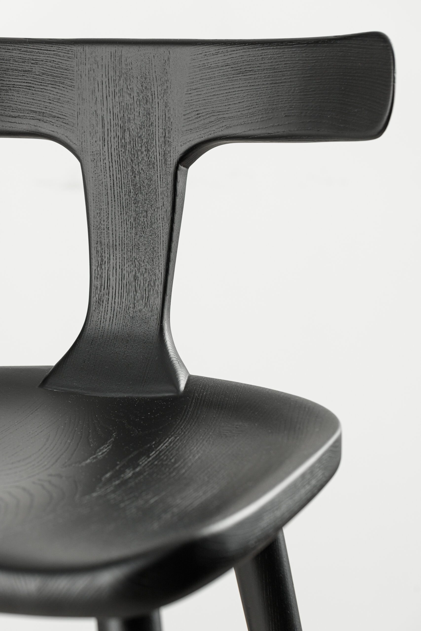 Scaun de bar Anvil L cu spătar - imagine 9