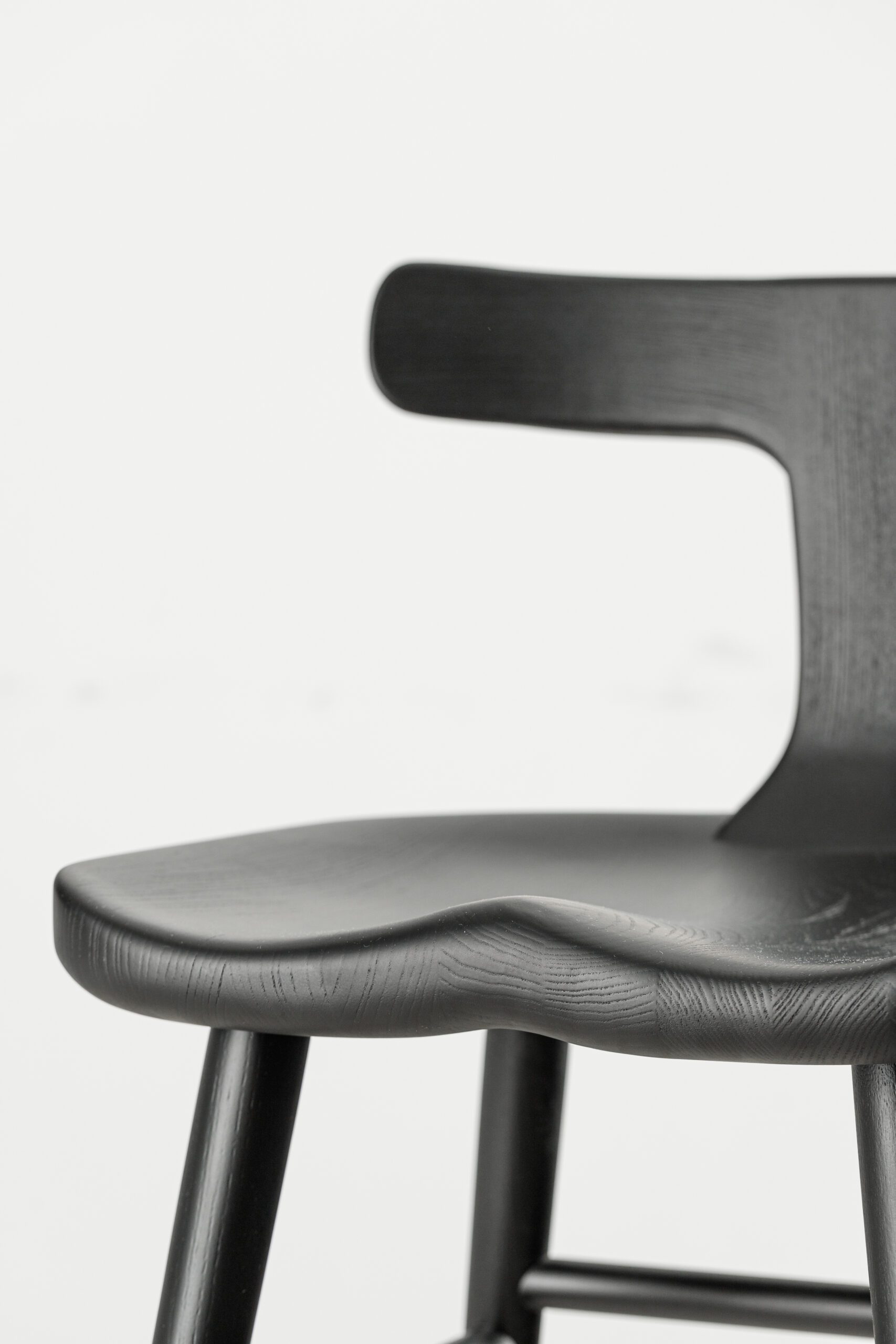 Scaun de bar Anvil L cu spătar - imagine 10