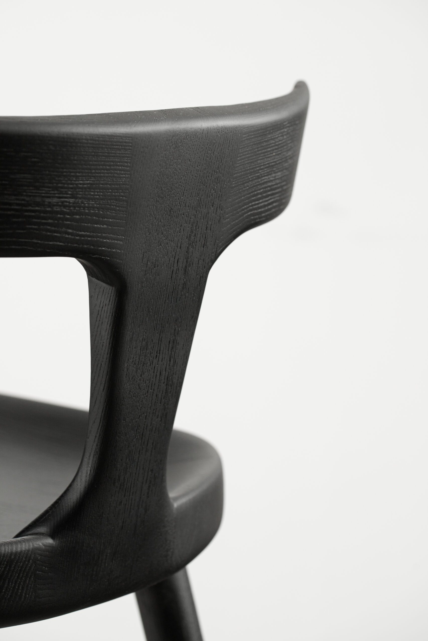 Scaun de bar Anvil L cu spătar - imagine 4