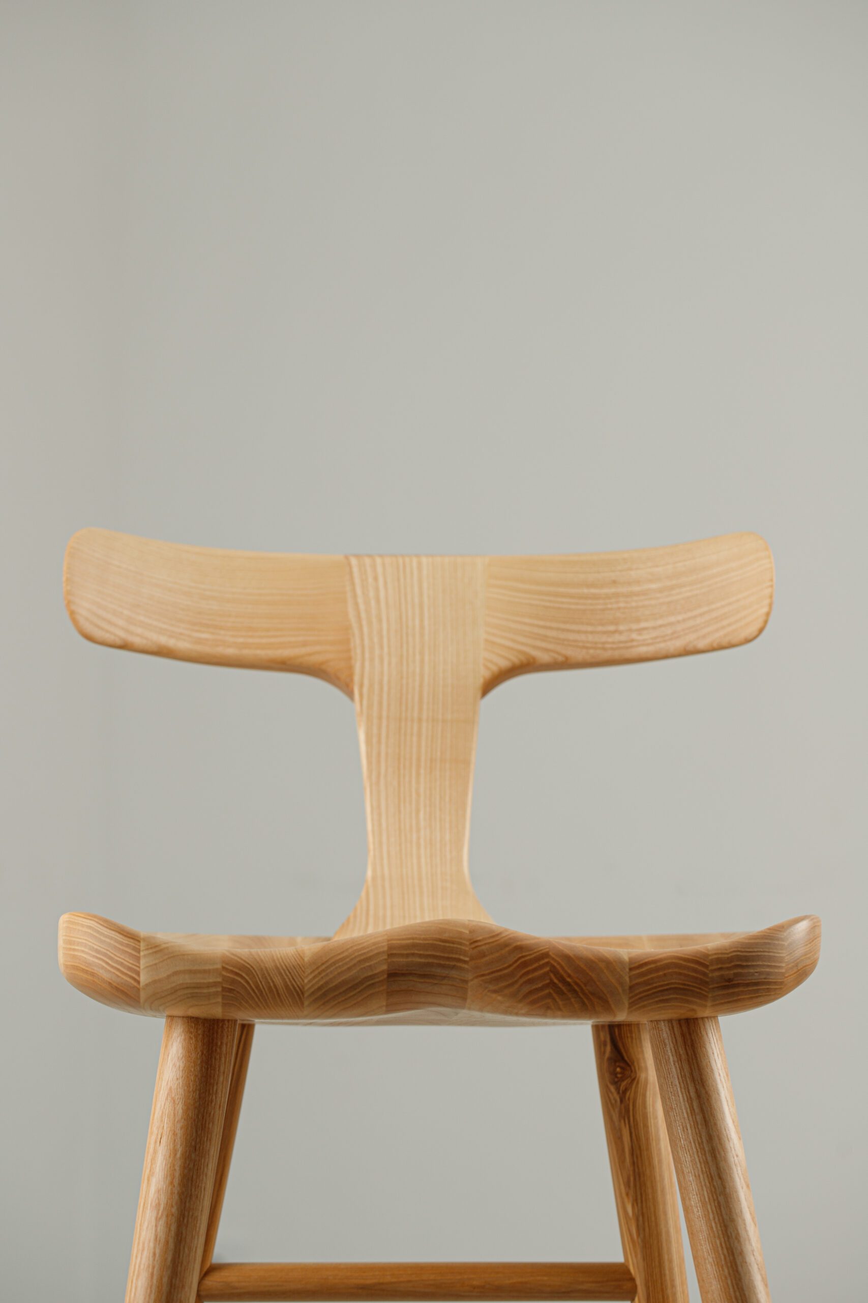 Барный стул со спинкой Anvil Ash — изображение 13