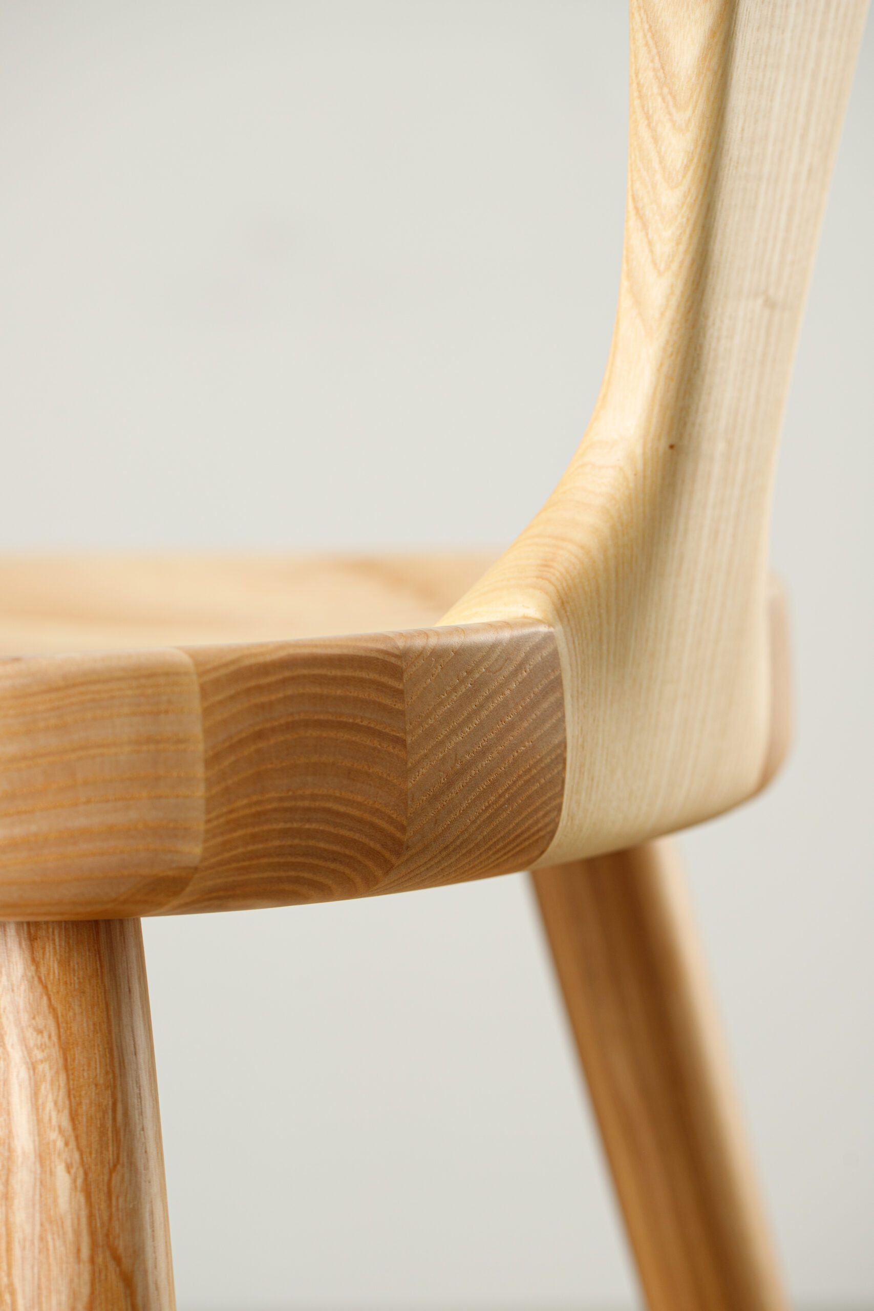 Барный стул со спинкой Anvil Ash — изображение 10