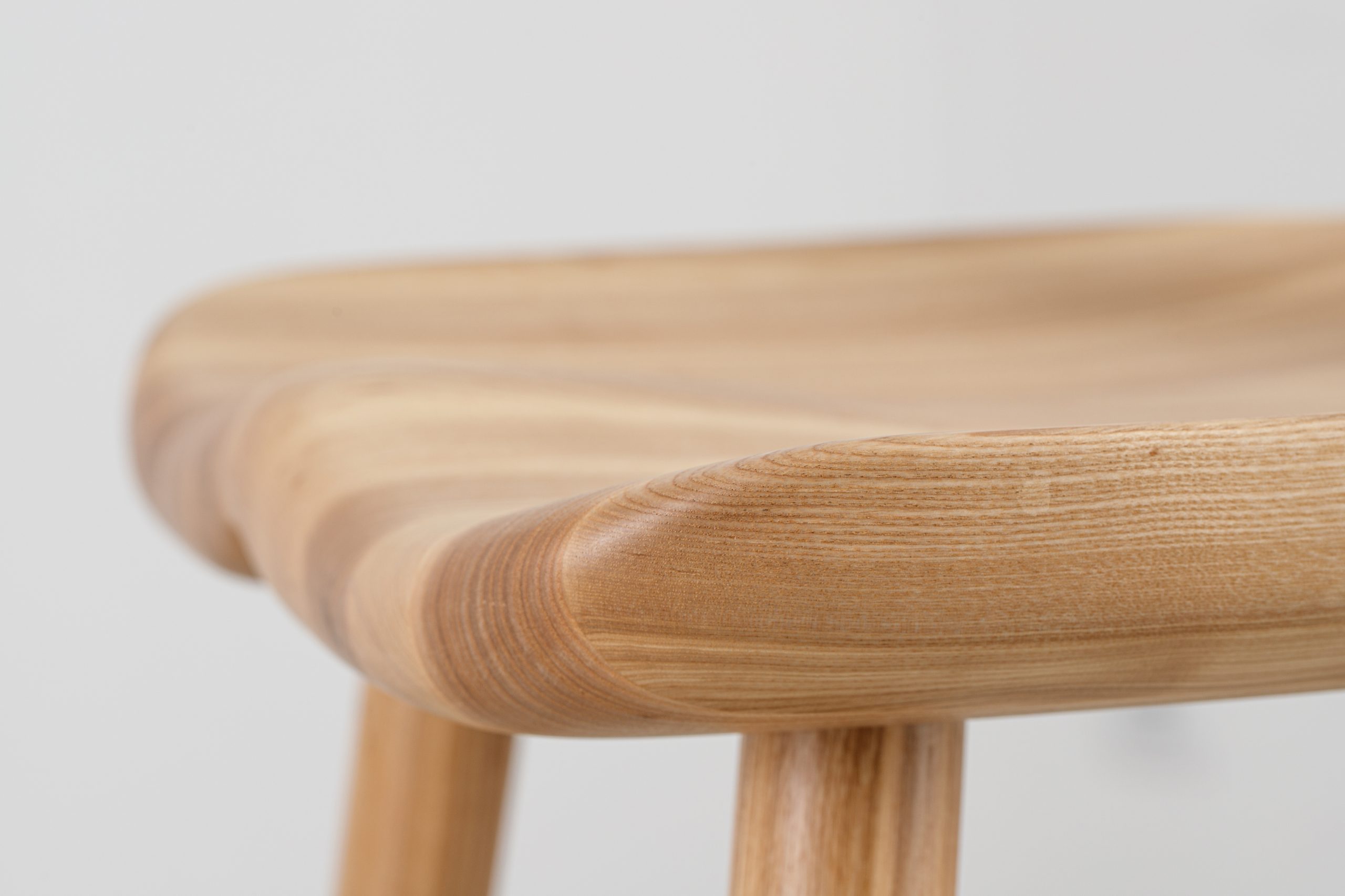 Барный стул со спинкой Anvil Ash — изображение 7