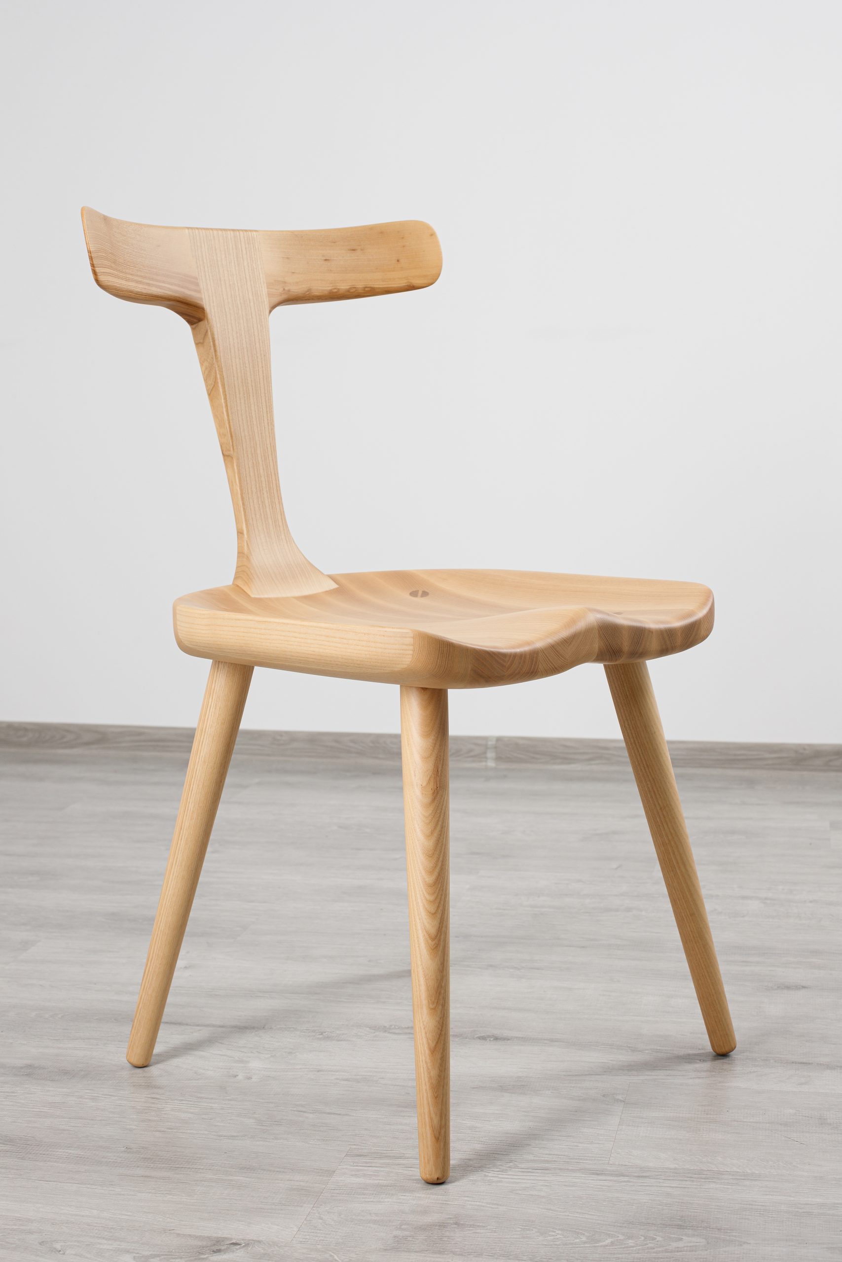 Alternative view of Scaun de sufragerie Anvil