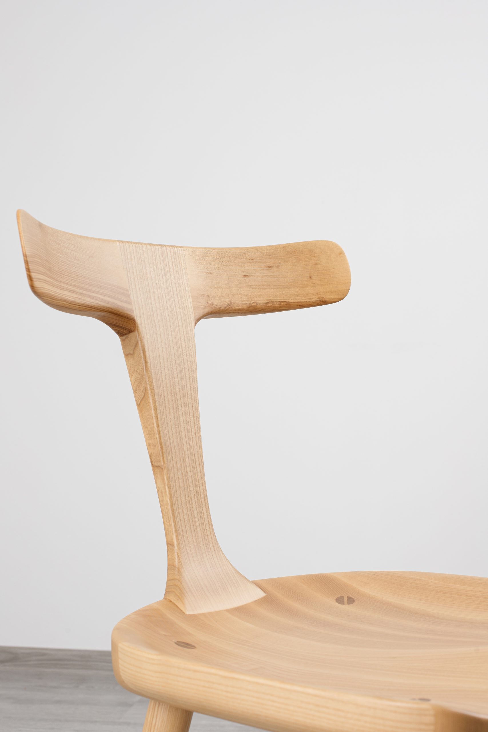 Scaun de sufragerie Anvil - imagine 9