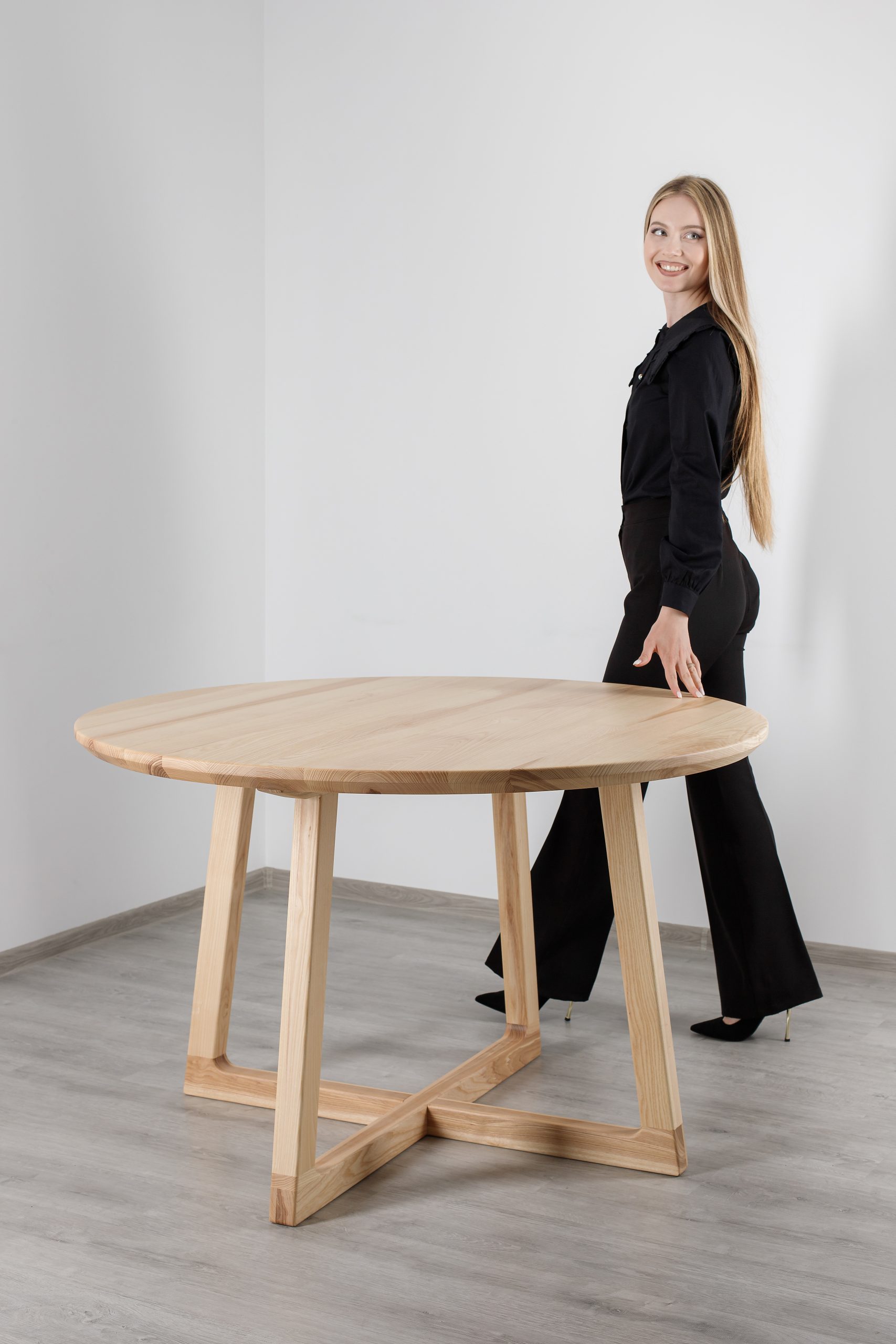 Masa de sufragerie Ellis - imagine 11