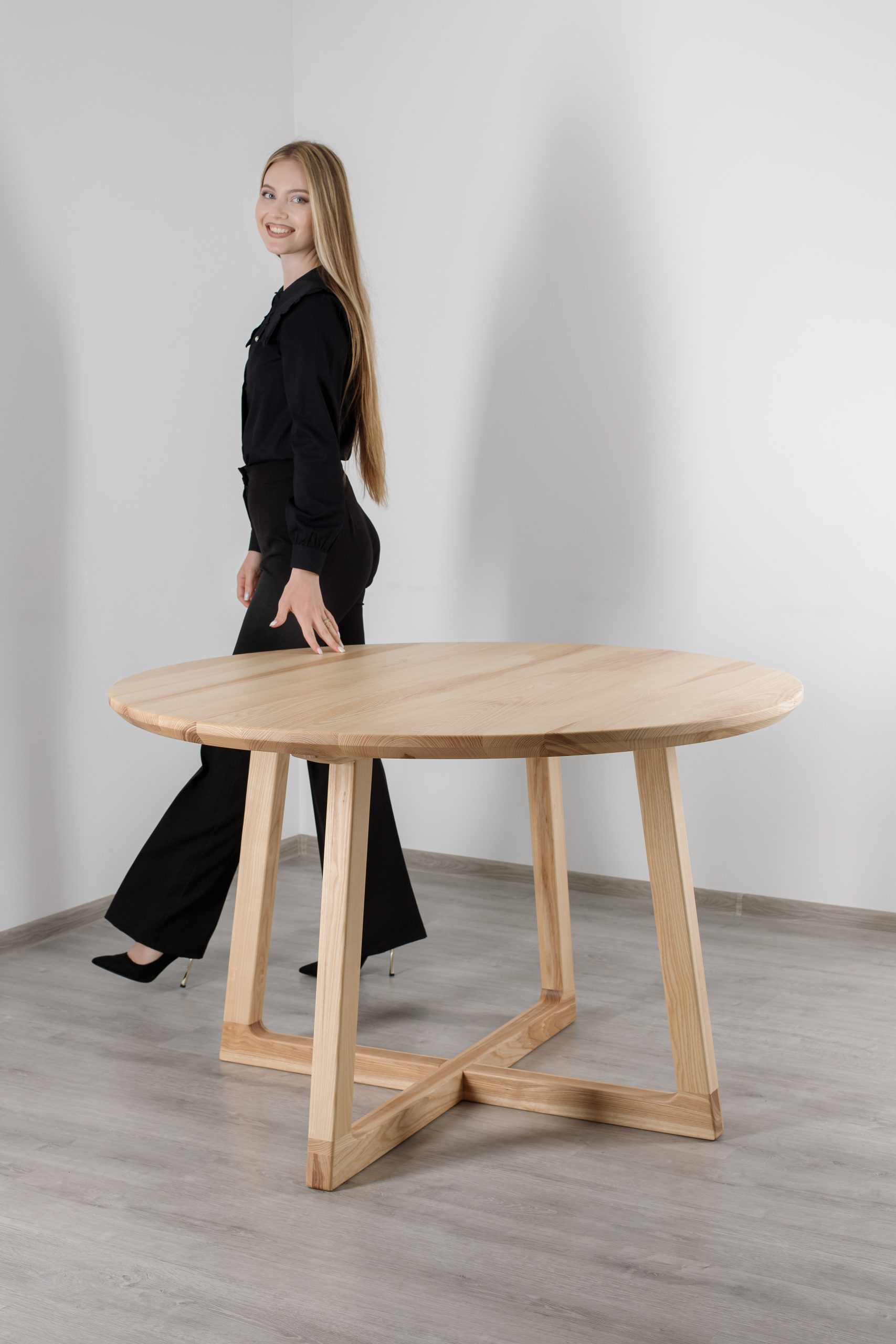 Masa de sufragerie Ellis - imagine 12