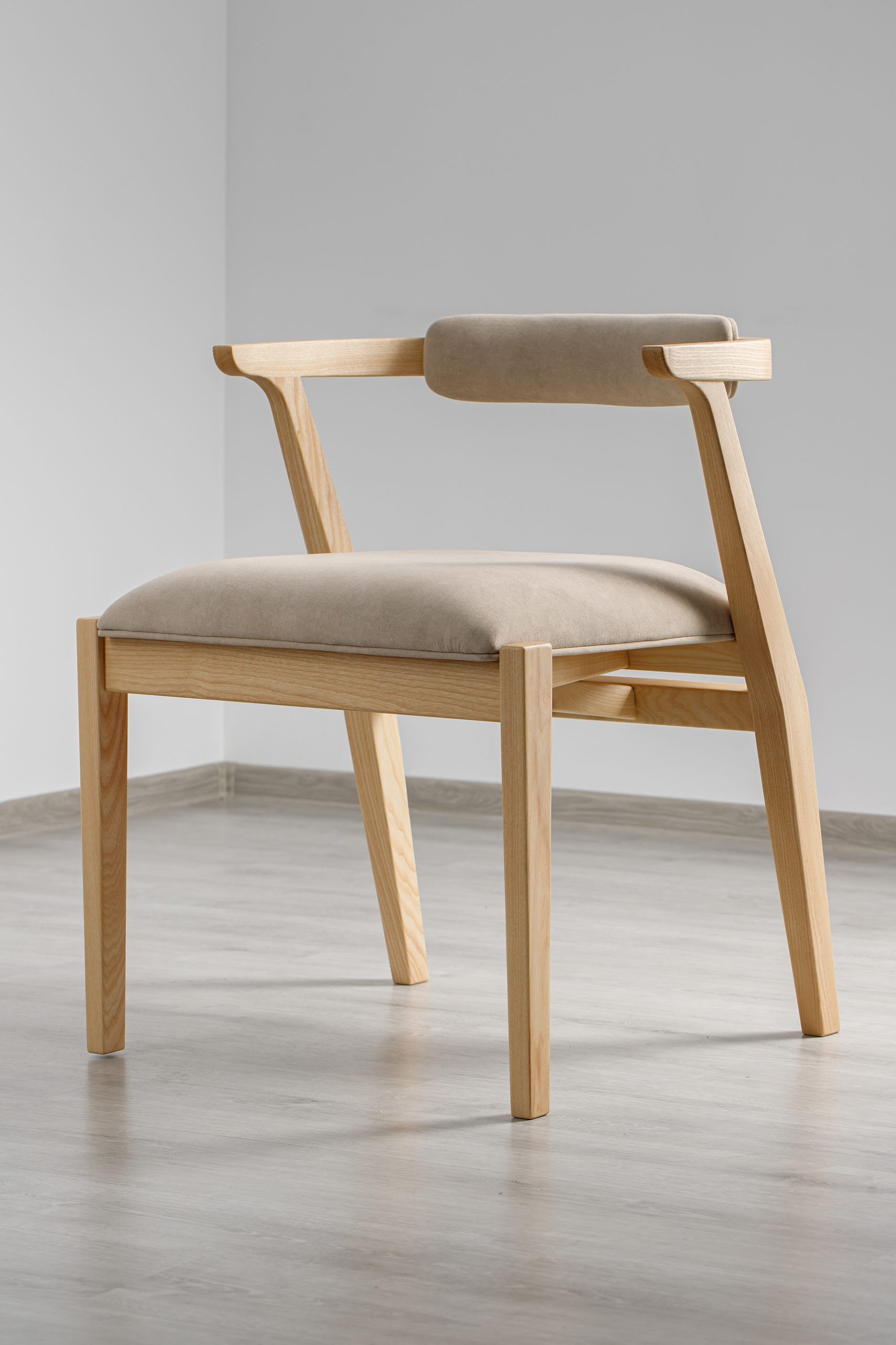 Alternative view of Scaun de sufragerie Ellis