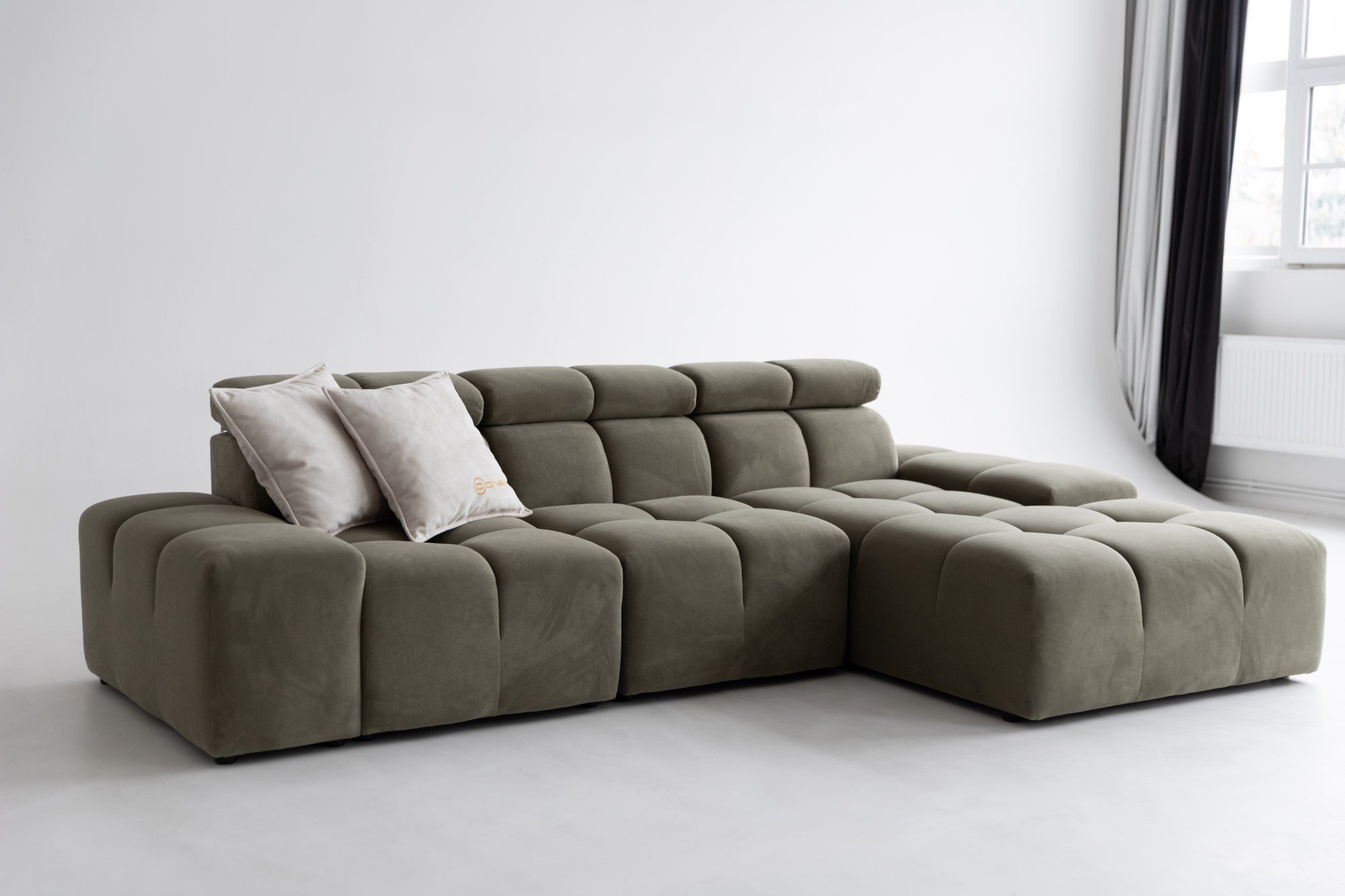 Canapea modulară Hamilton - imagine 5