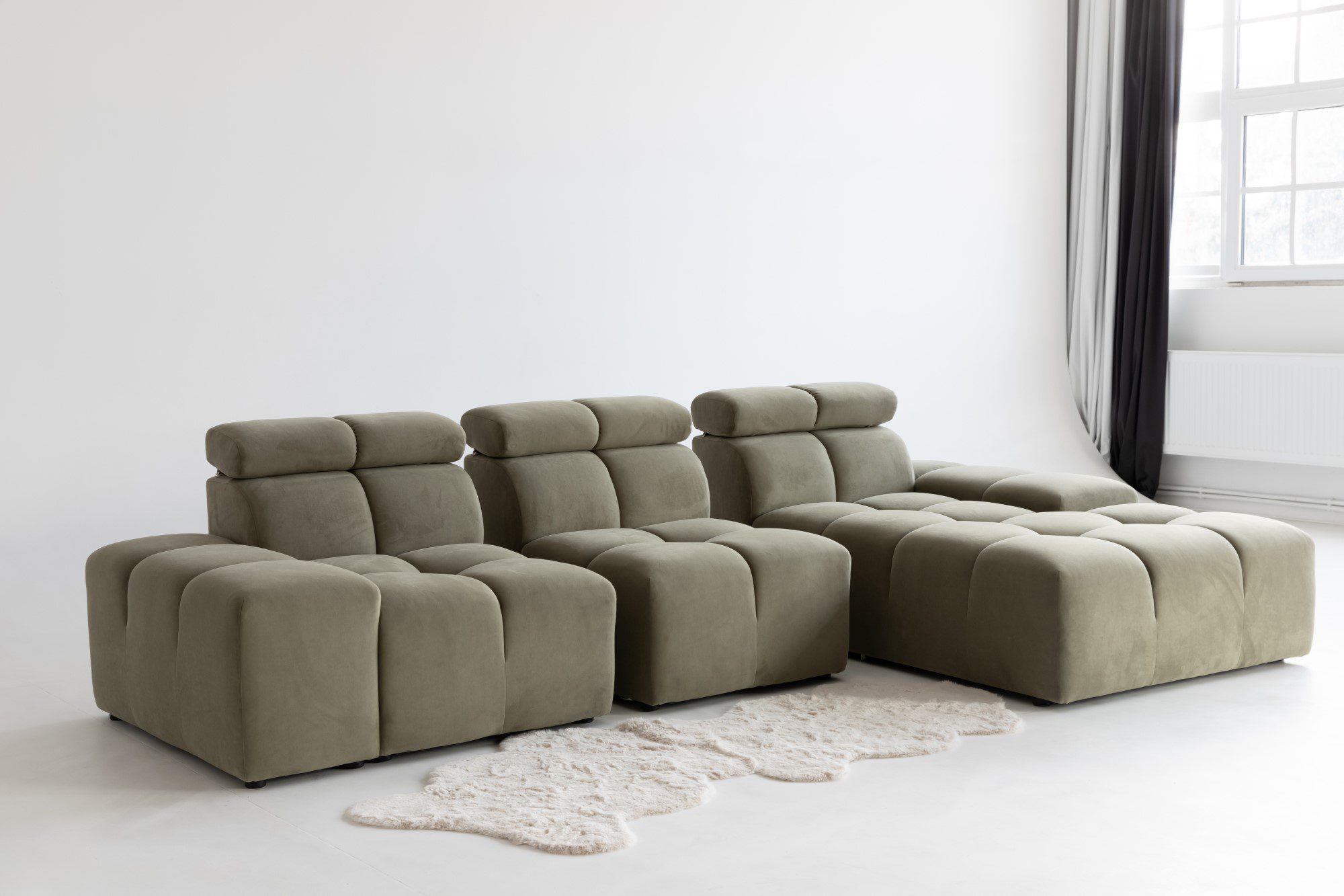 Canapea modulară Hamilton - imagine 13