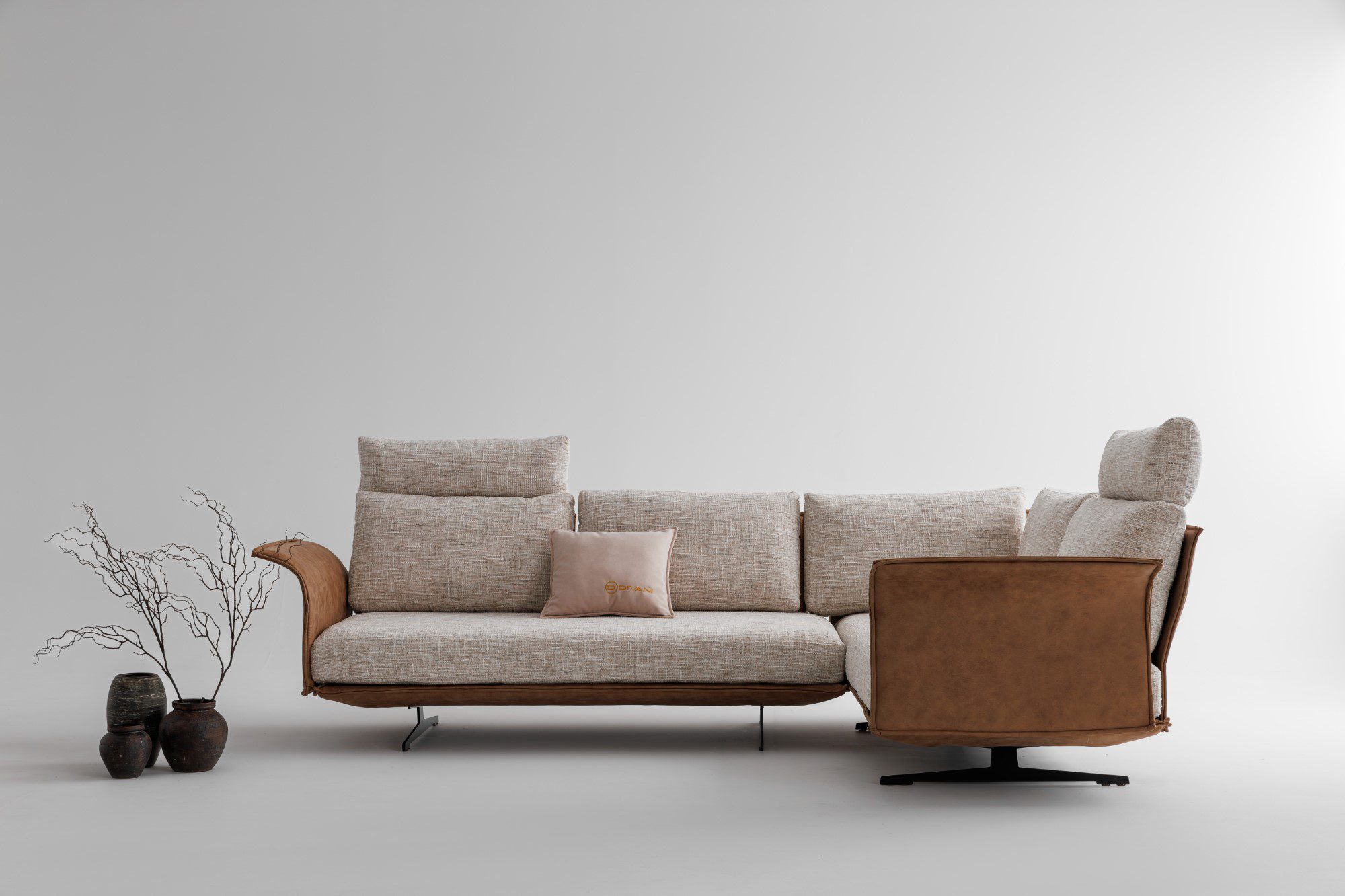 Alternative view of Canapea modulară Vogue