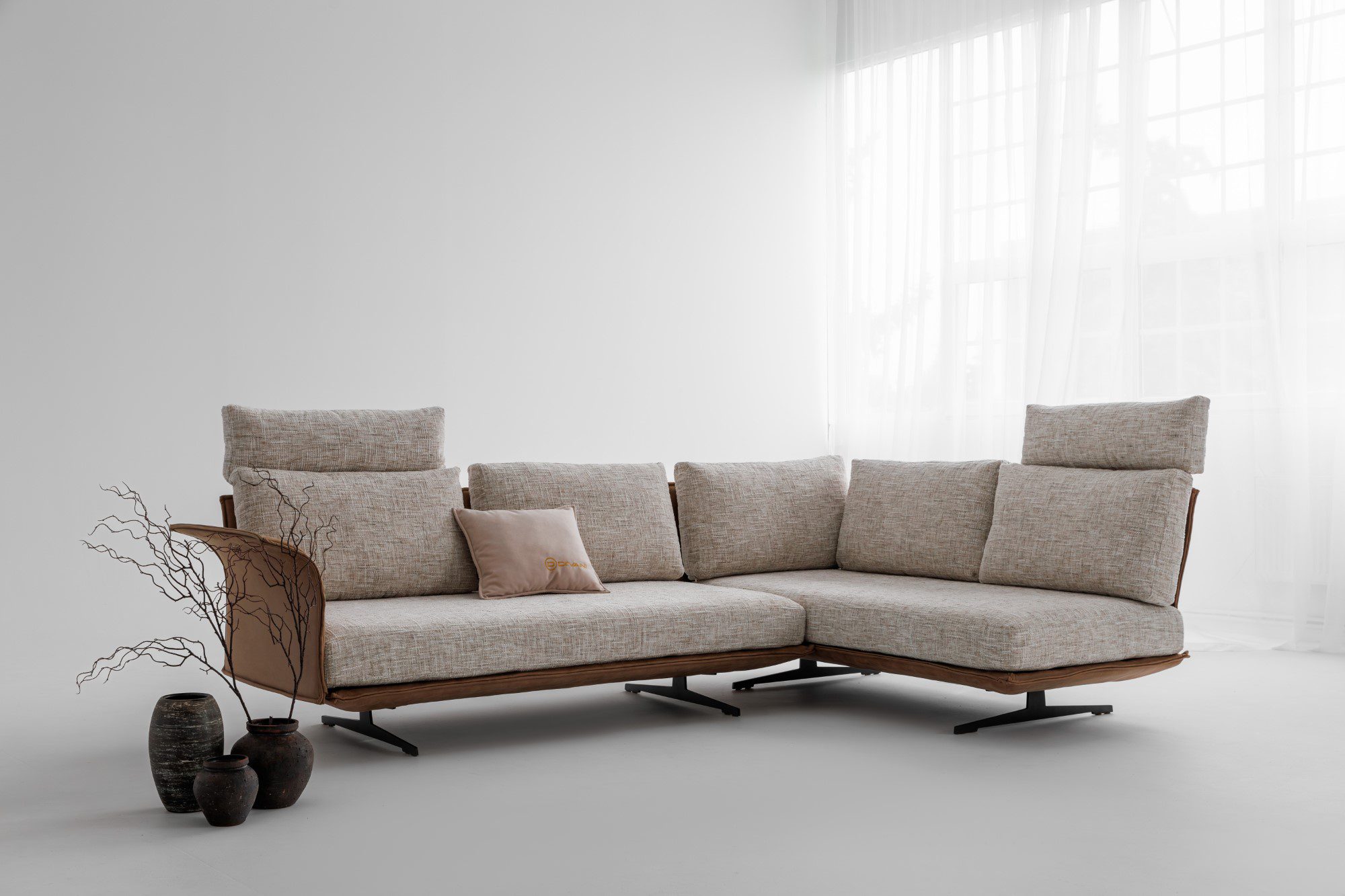 Canapea modulară Vogue