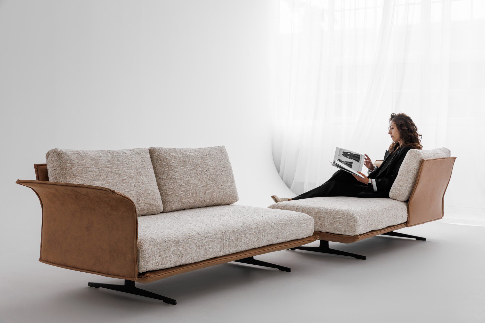 Модульный диван Vogue — изображение 17