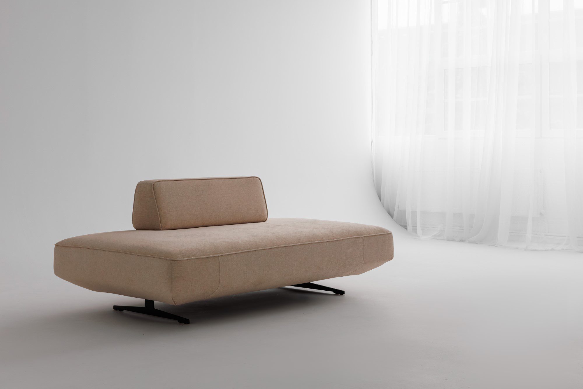 Alternative view of Canapea modulară Soft Stone