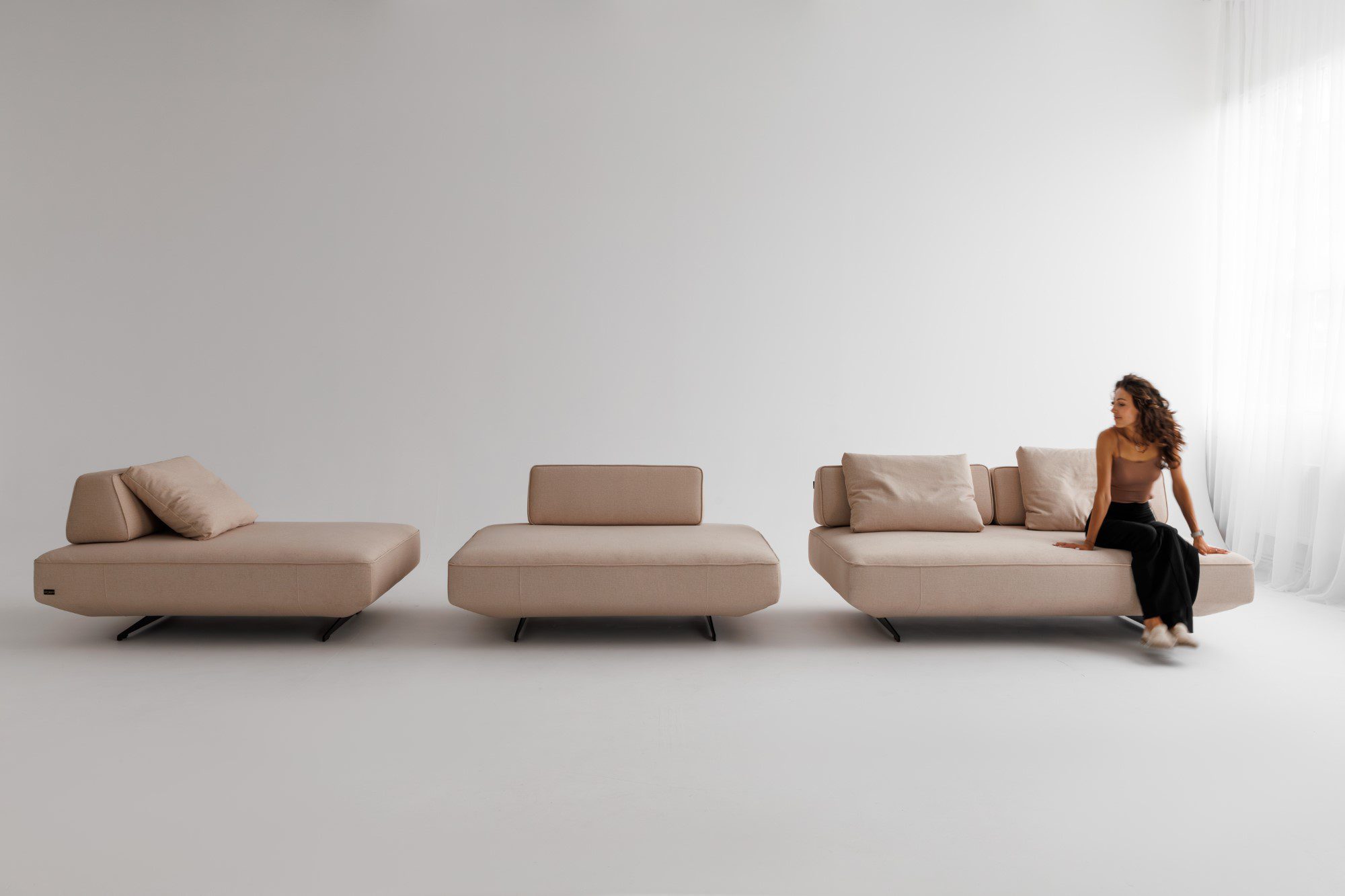 Модульный диван Soft Stone — изображение 9