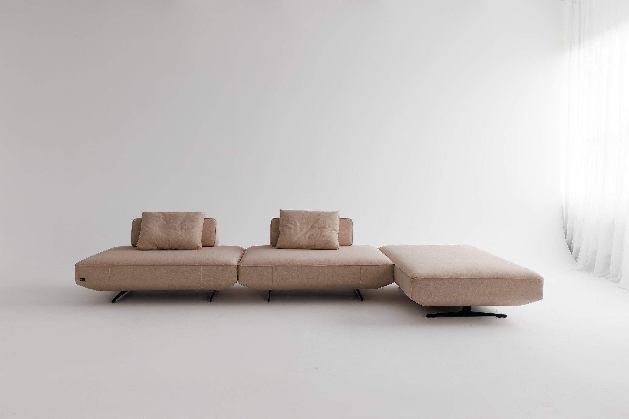 Модульный диван Soft Stone — изображение 12