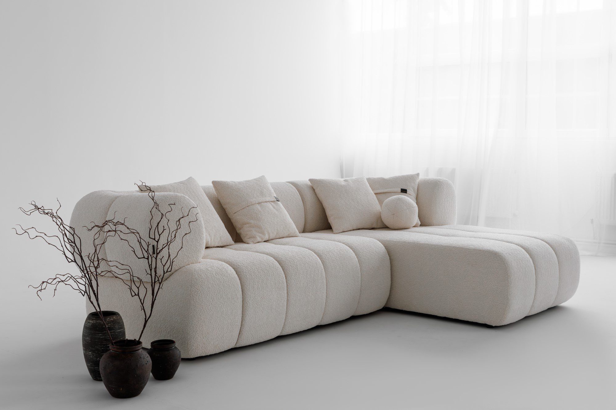 Модульный диван ALLURE — изображение 4