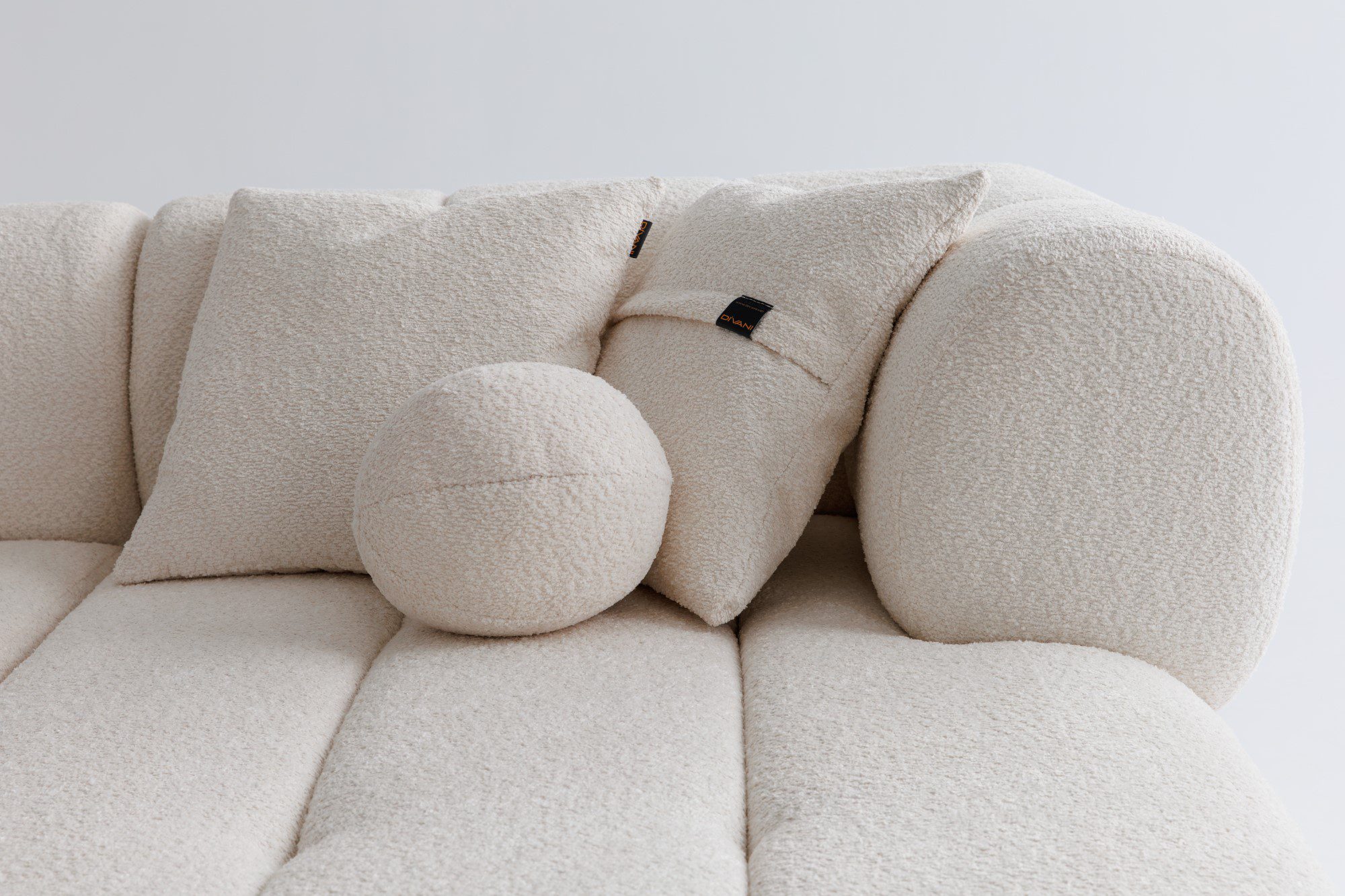 Модульный диван ALLURE — изображение 7