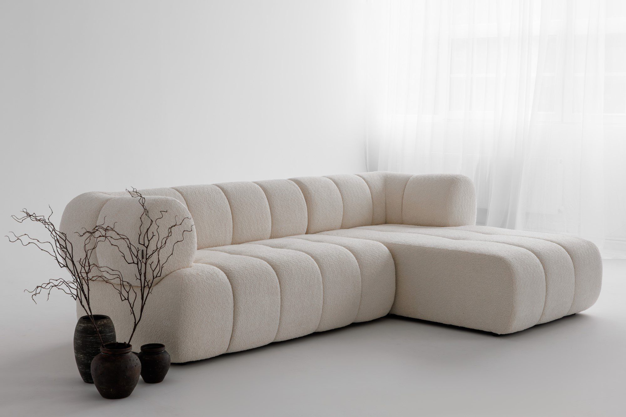 Модульный диван ALLURE — изображение 12