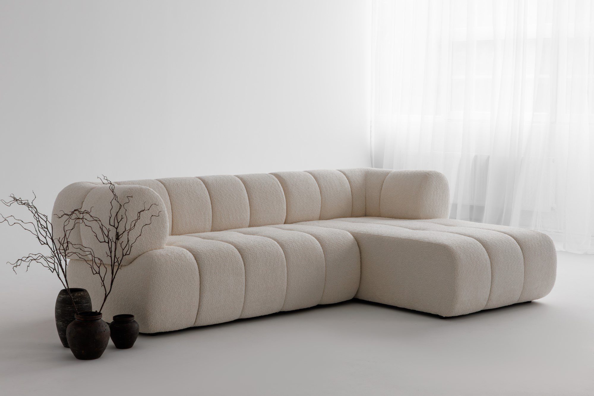 Модульный диван ALLURE — изображение 14