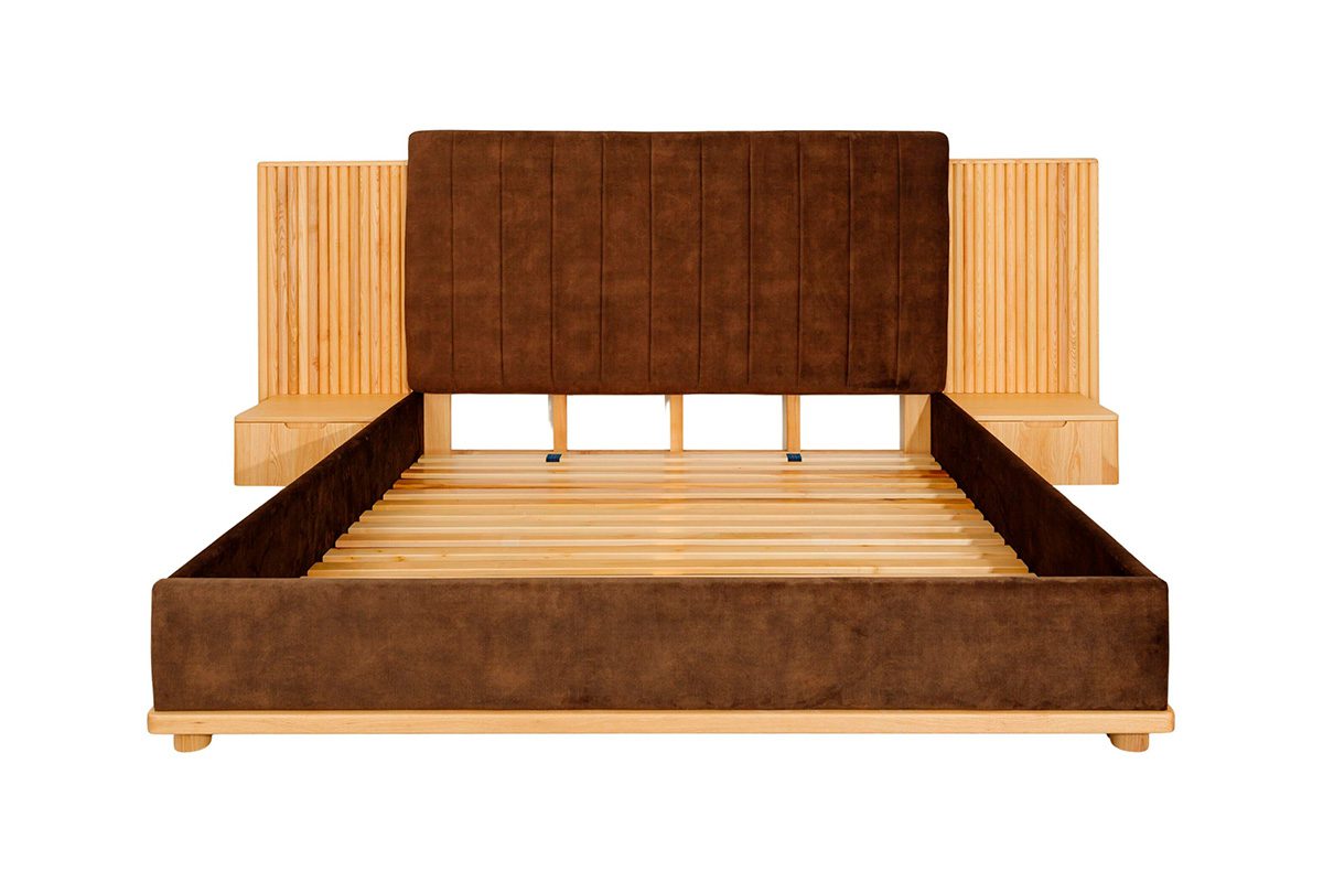 Dormitor Alton Maro de frasin