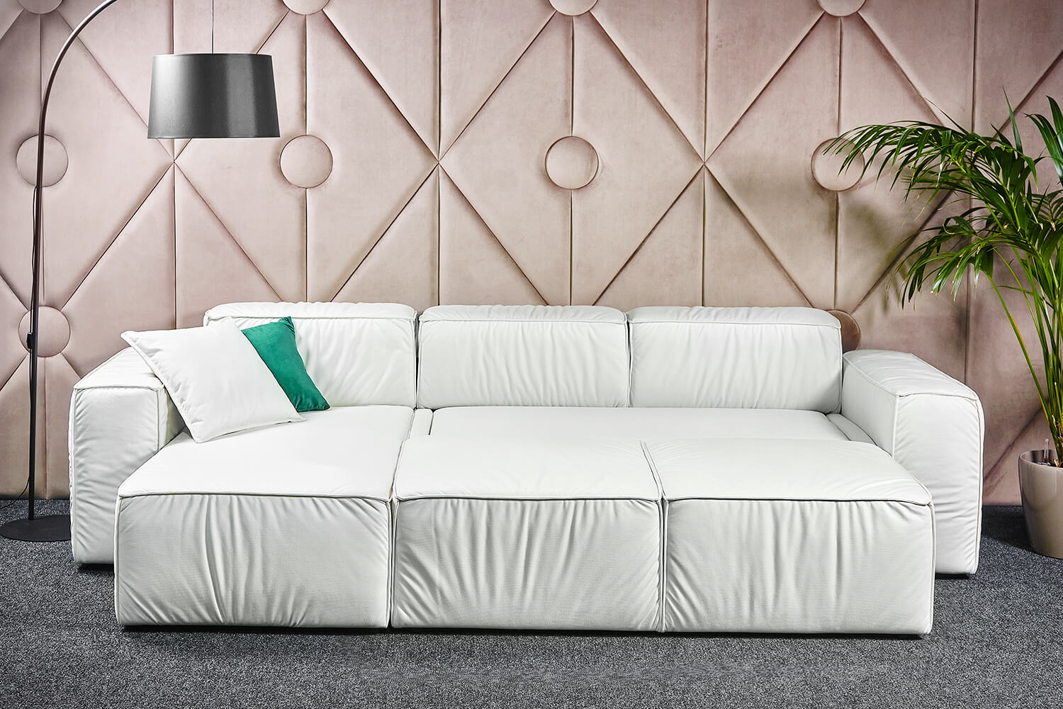 Alternative view of Corner Sofa Modus Puma