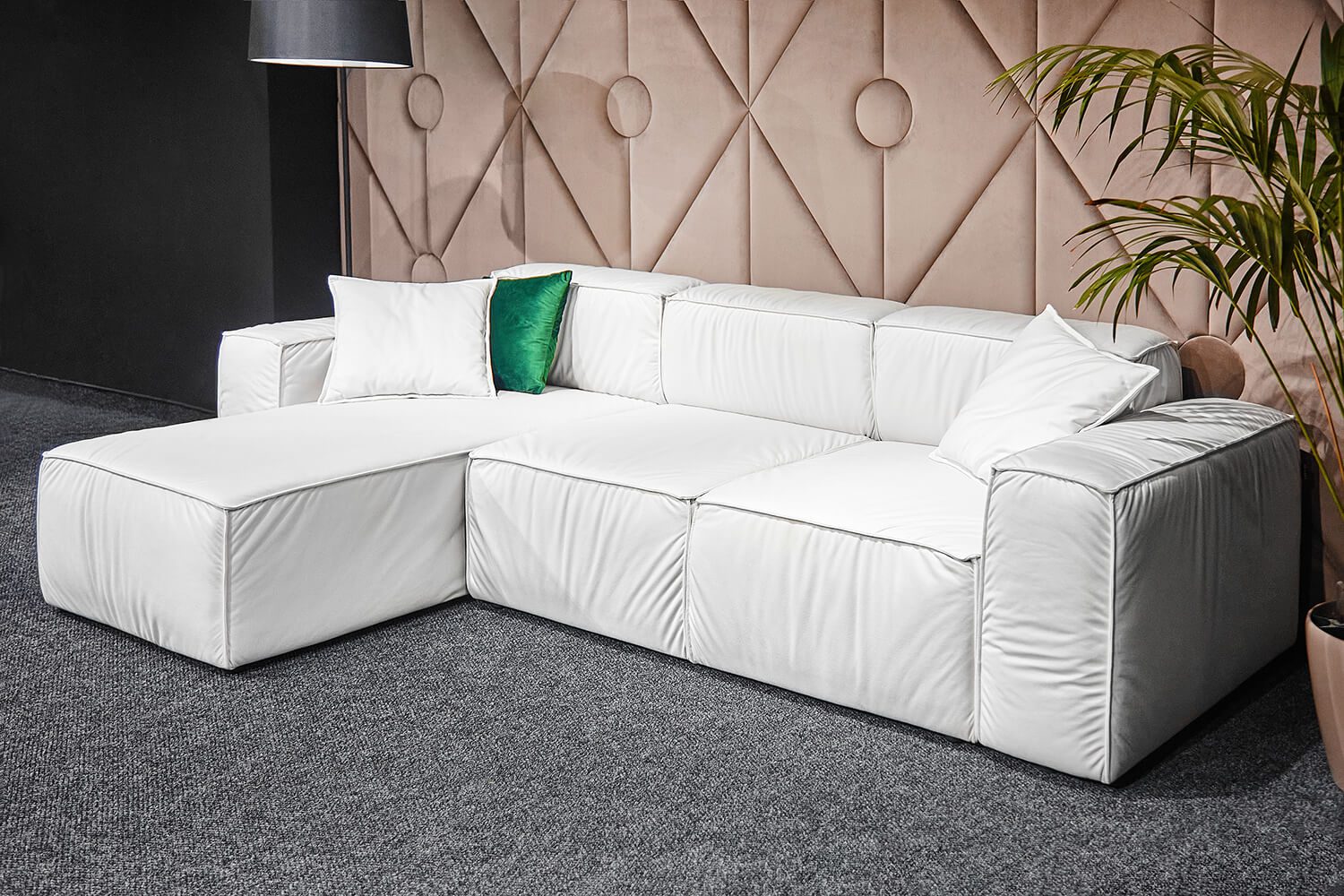 Corner Sofa Modus Puma