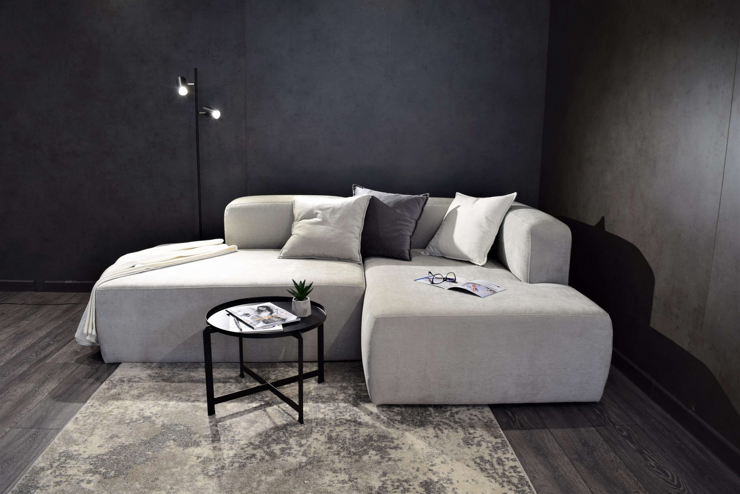 Alternative view of Colțar Texas