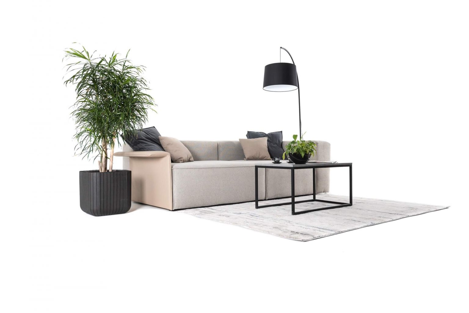 Canapea Relax Gold - imagine 3