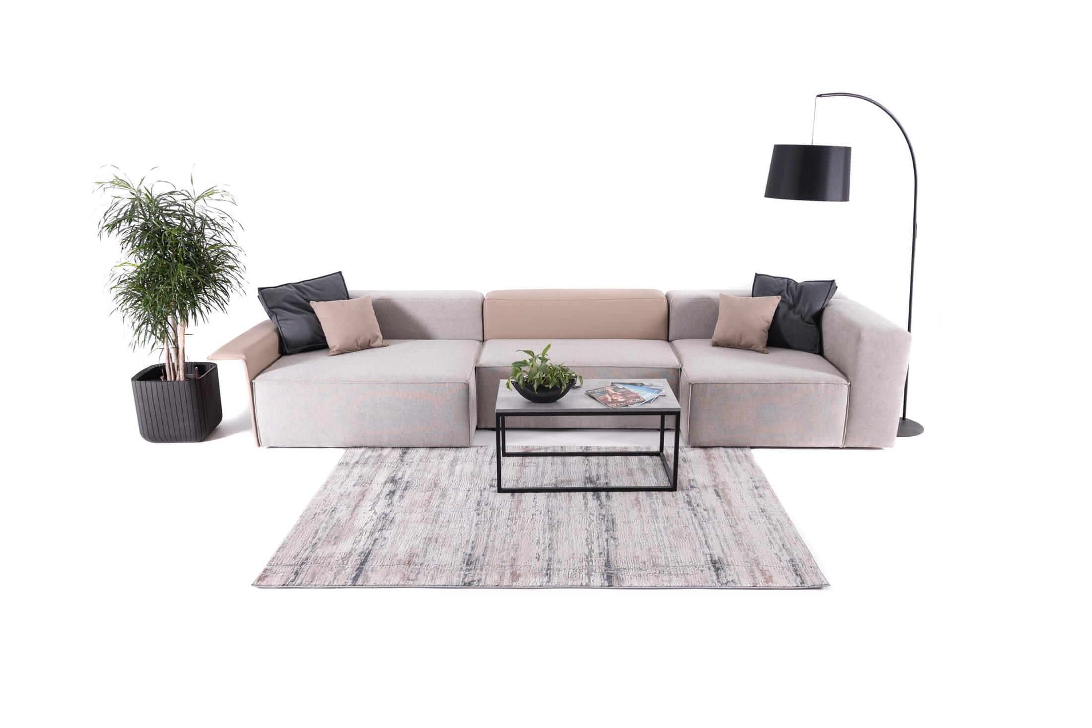 Canapea Relax Gold - imagine 5