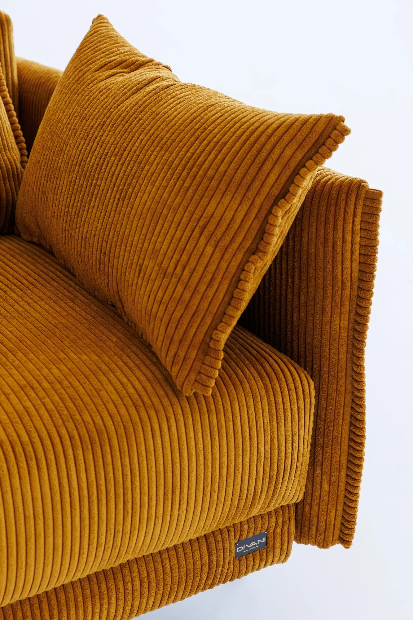 Canapea extensibilă compactă FLORENȚA cu ladă de depozitare - imagine 8