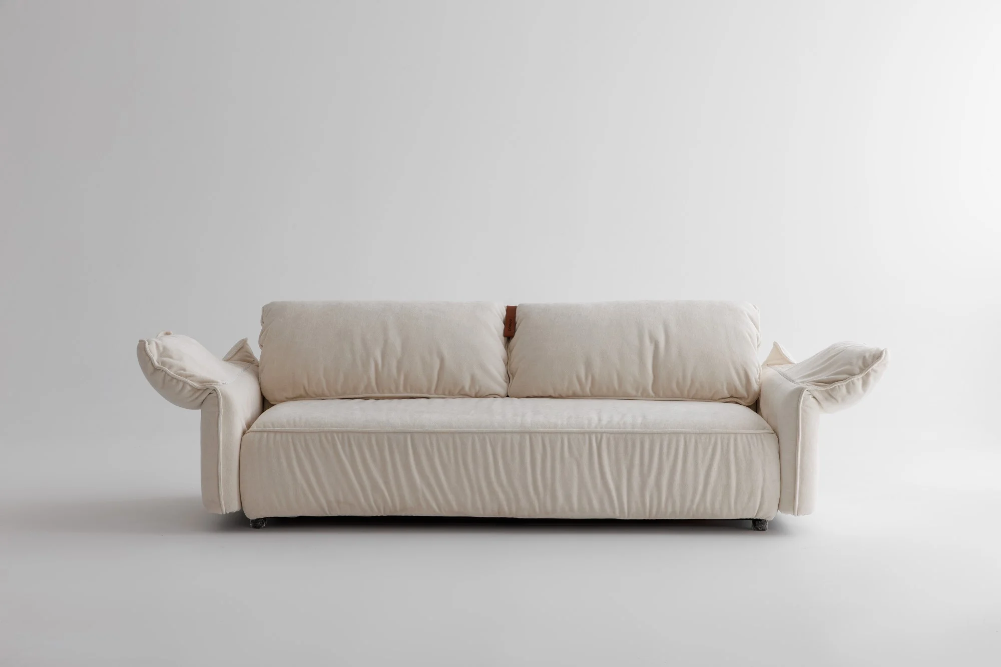 Alternative view of Canapeaua Extensibilă Aria: Eleganță Contemporană și Confort Absolut