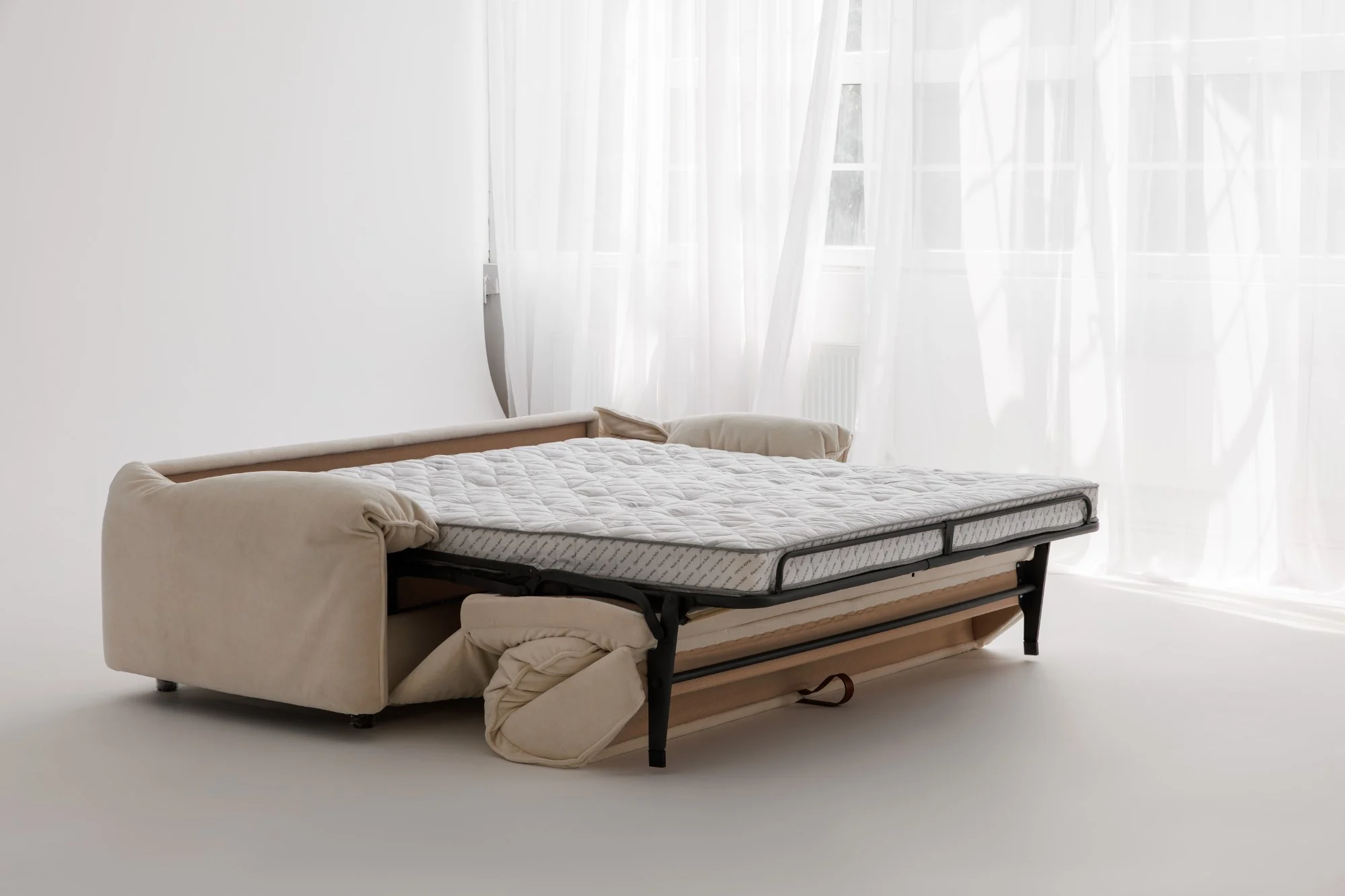 Canapeaua Extensibilă Aria: Eleganță Contemporană și Confort Absolut - imagine 8