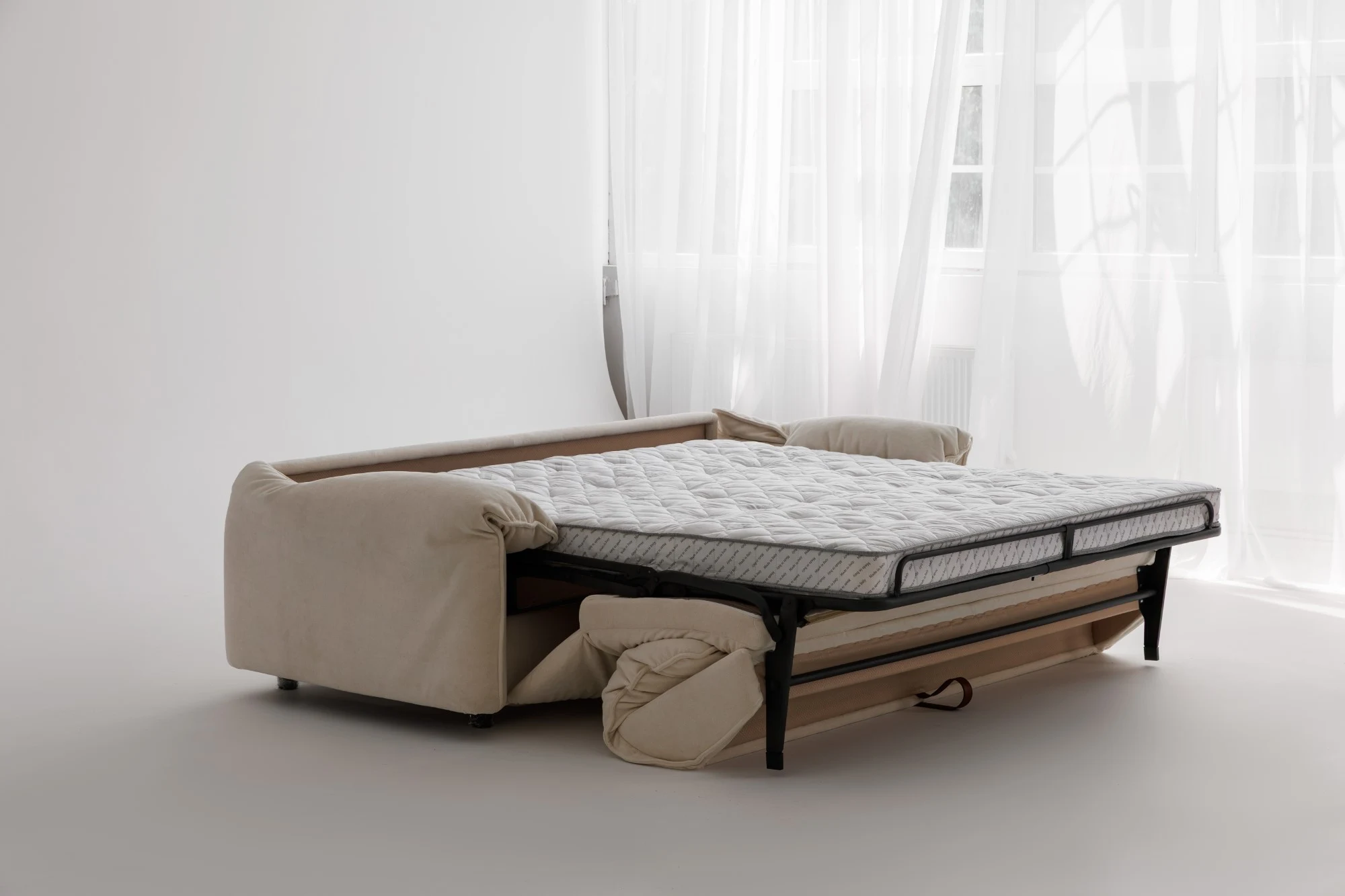 Canapeaua Extensibilă Aria: Eleganță Contemporană și Confort Absolut - imagine 9