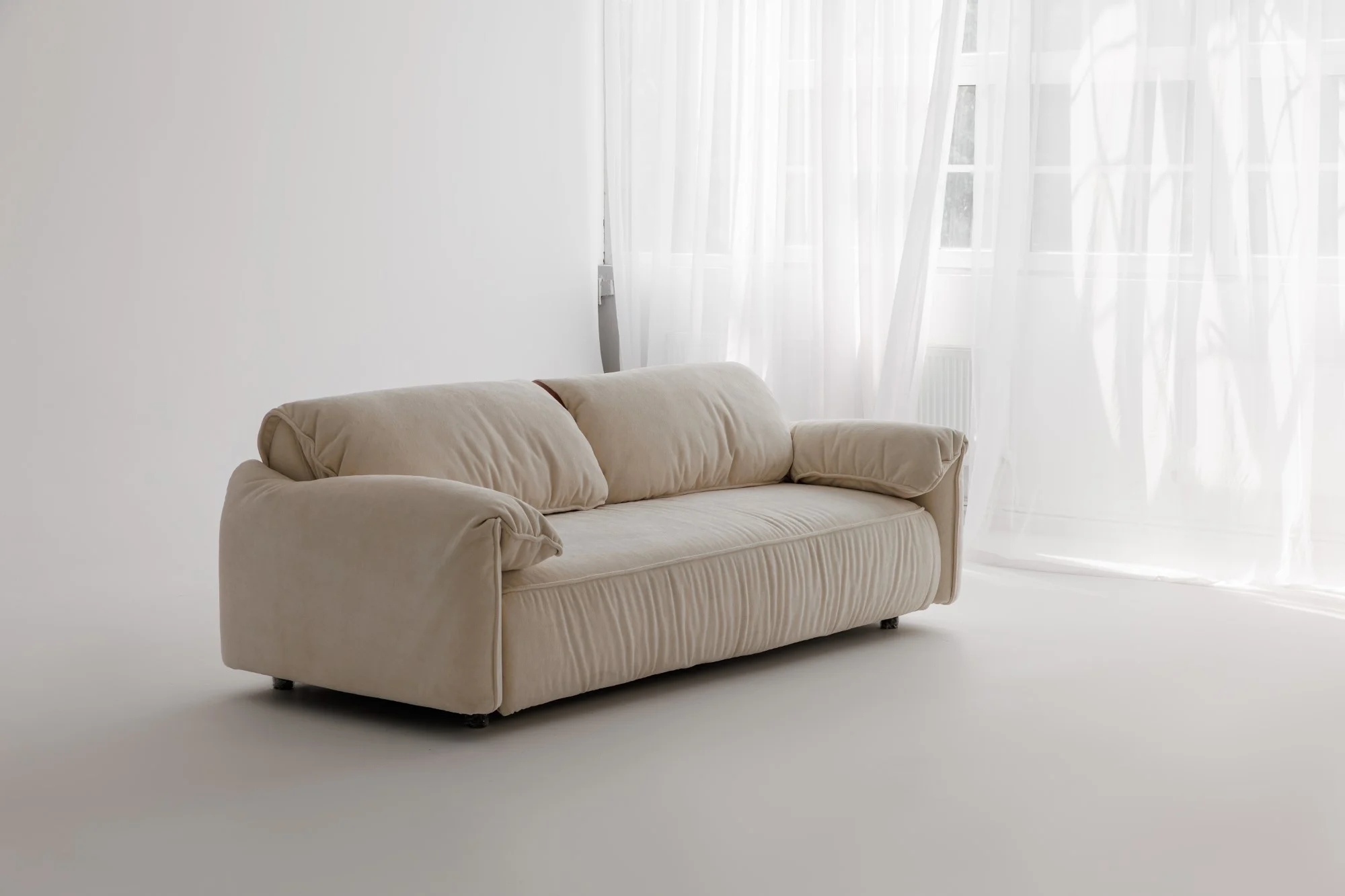 Canapeaua Extensibilă Aria: Eleganță Contemporană și Confort Absolut - imagine 10