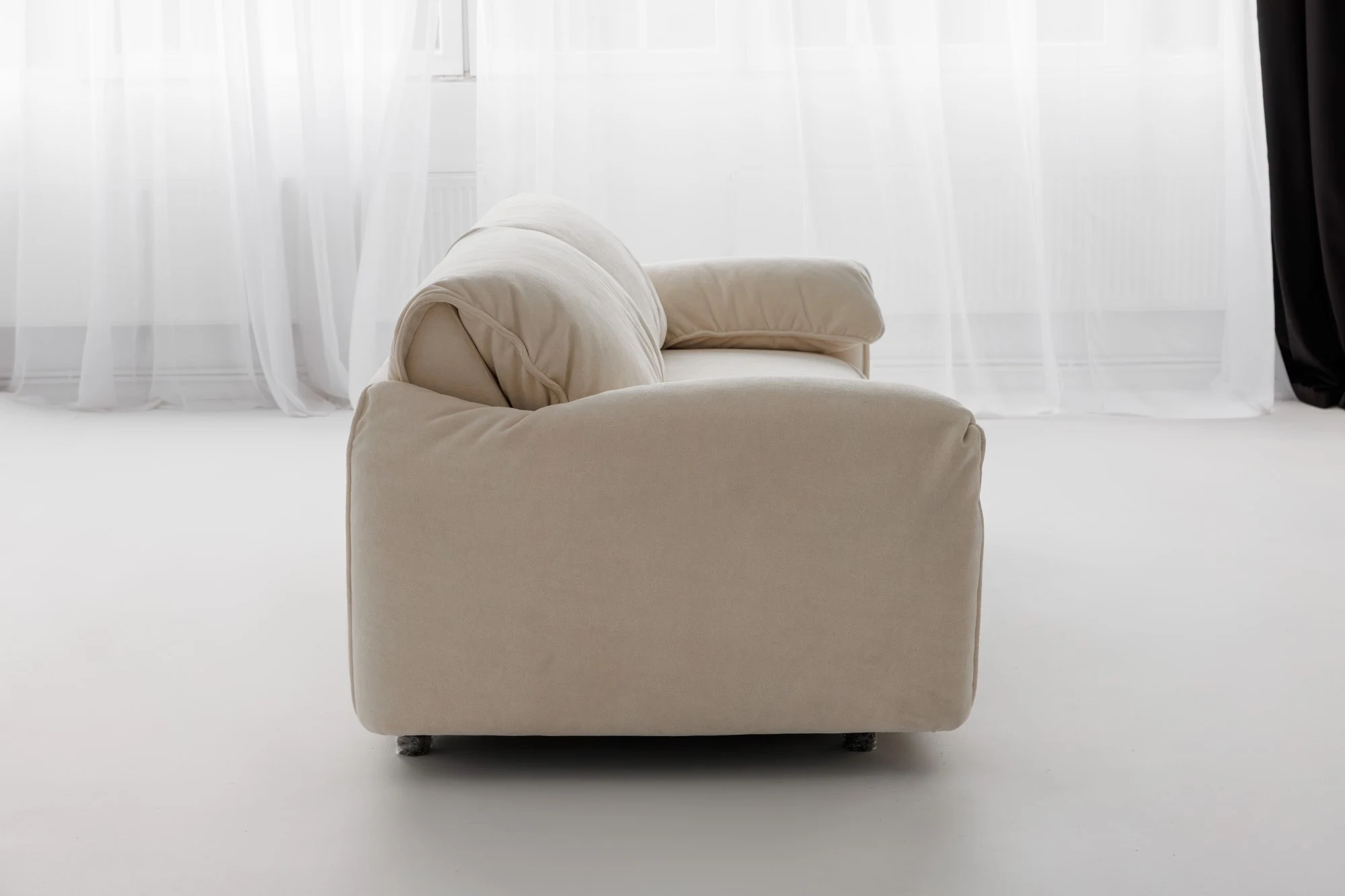 Canapeaua Extensibilă Aria: Eleganță Contemporană și Confort Absolut - imagine 12