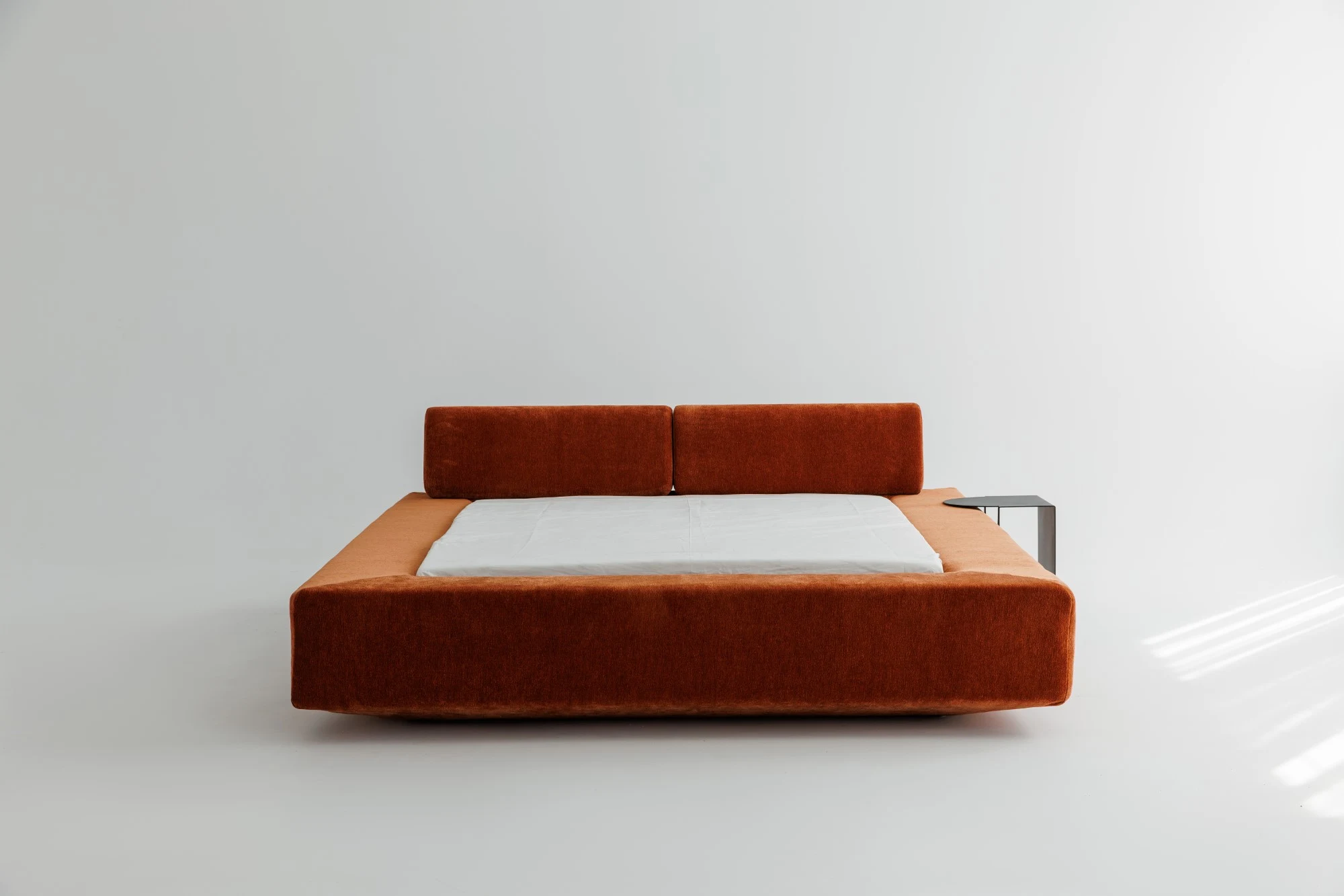 Кровать Terra — парящая элегантность и умная функциональность — изображение 12