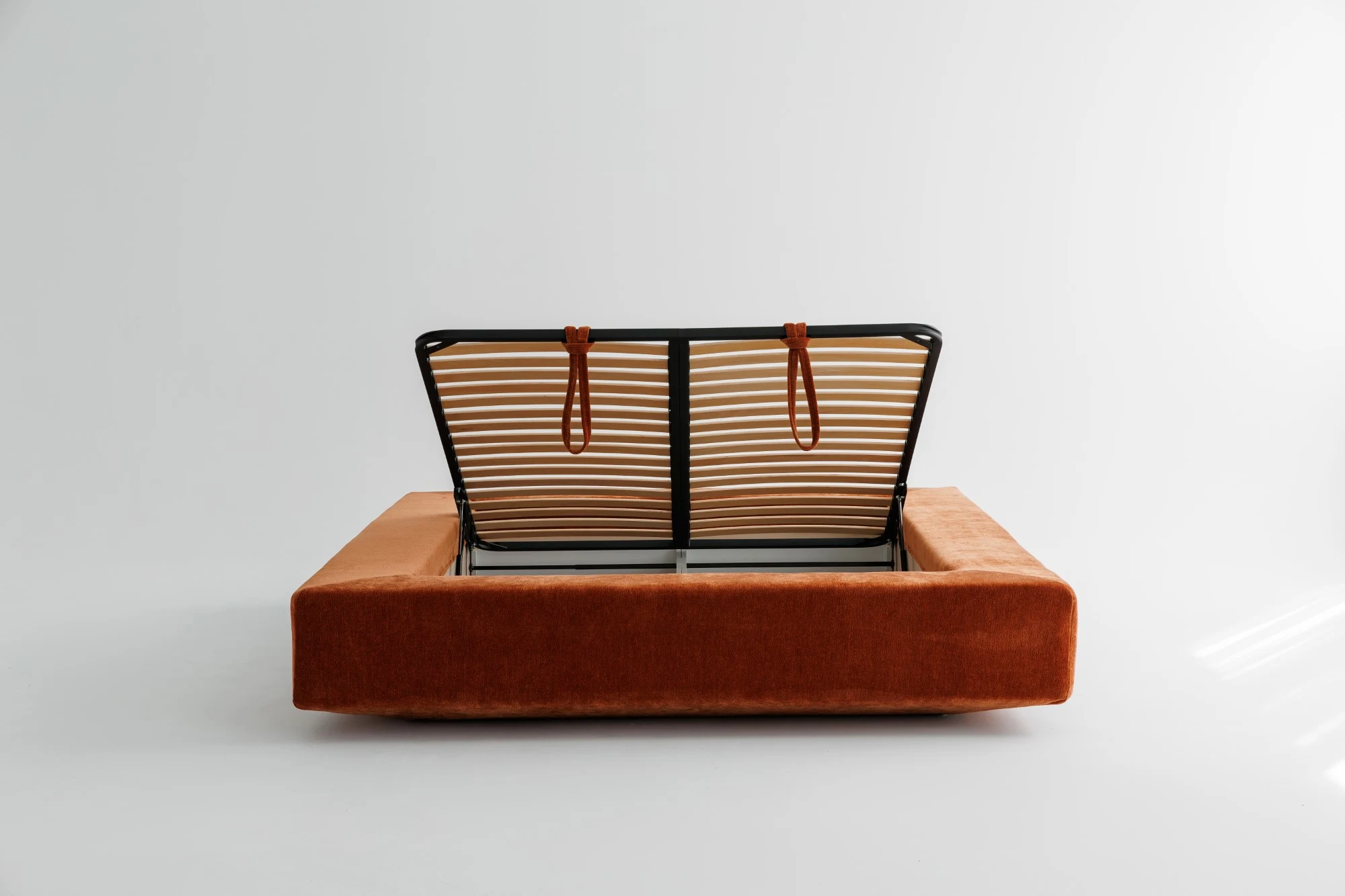 Кровать Terra — парящая элегантность и умная функциональность — изображение 10