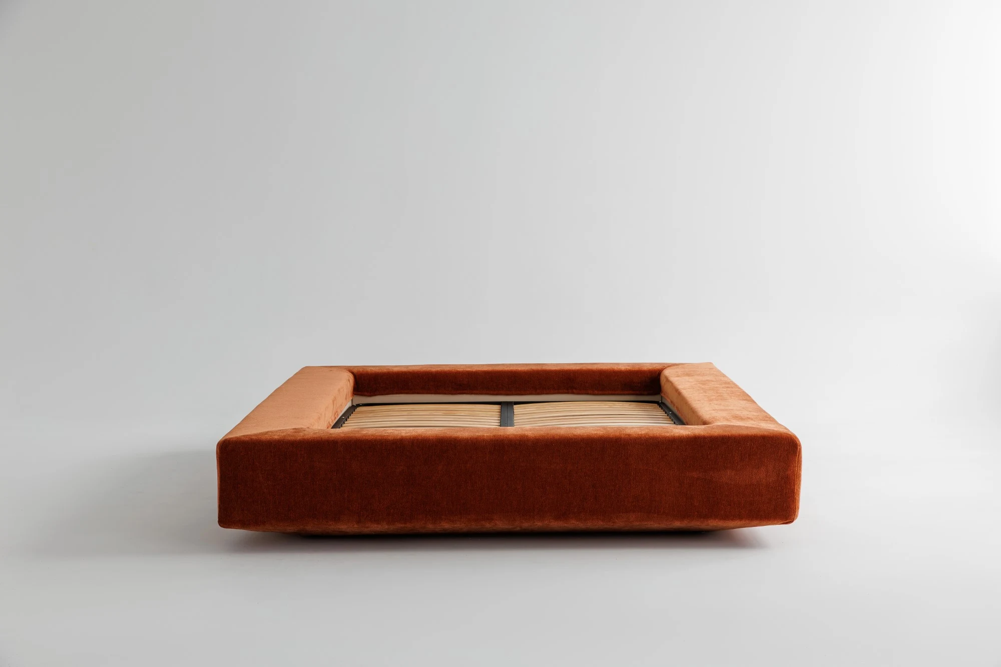 Кровать Terra — парящая элегантность и умная функциональность — изображение 8