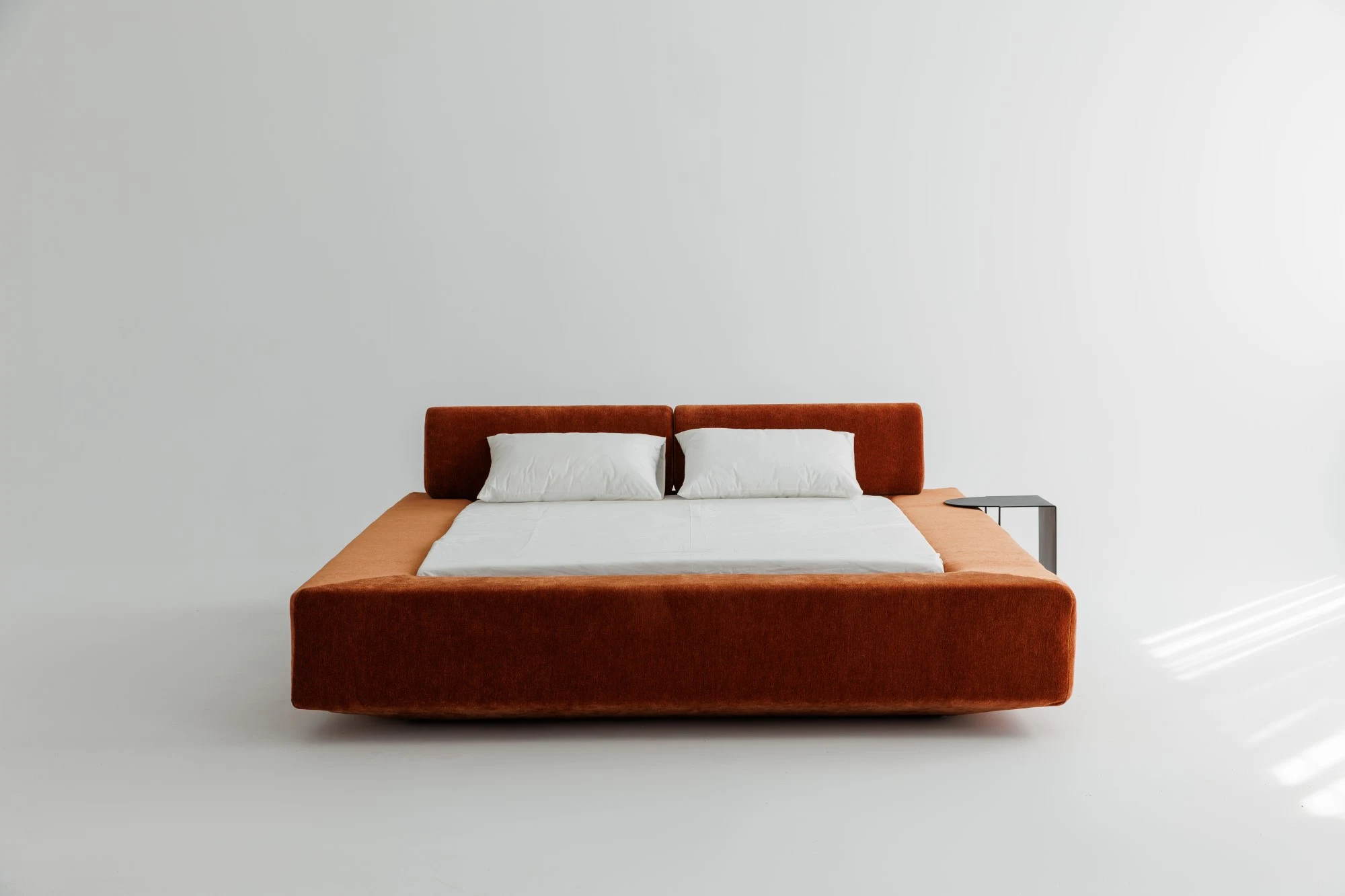 Кровать Terra — парящая элегантность и умная функциональность — изображение 7