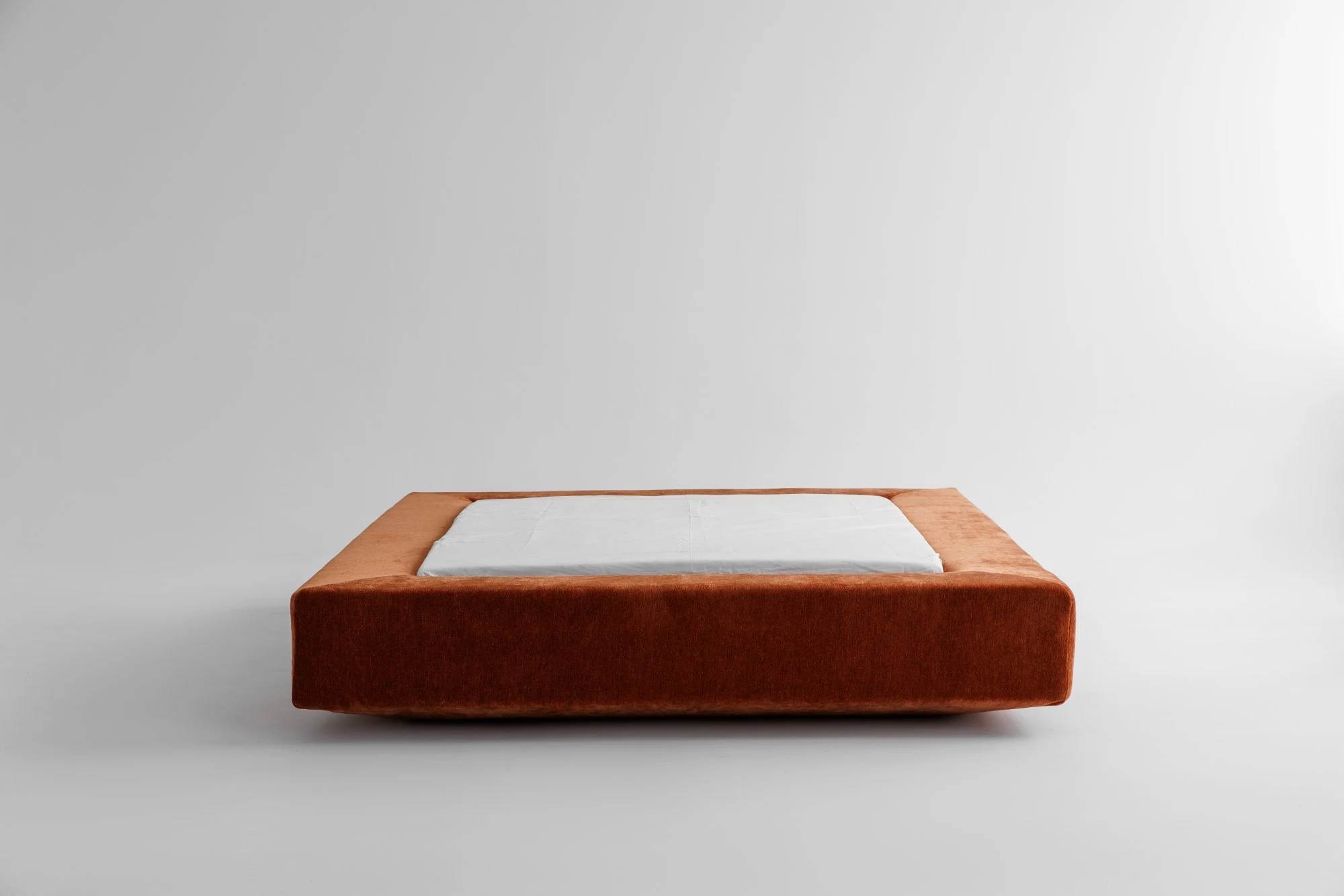 Кровать Terra — парящая элегантность и умная функциональность — изображение 6